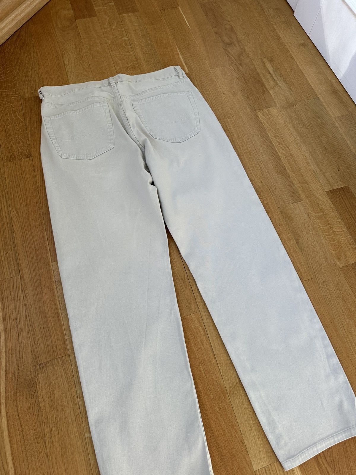 Hugo Boss Made in Italy Hugo Boss Classic Pants Baggy Fit Size US 36 / EU 52 - 9 Thumbnail