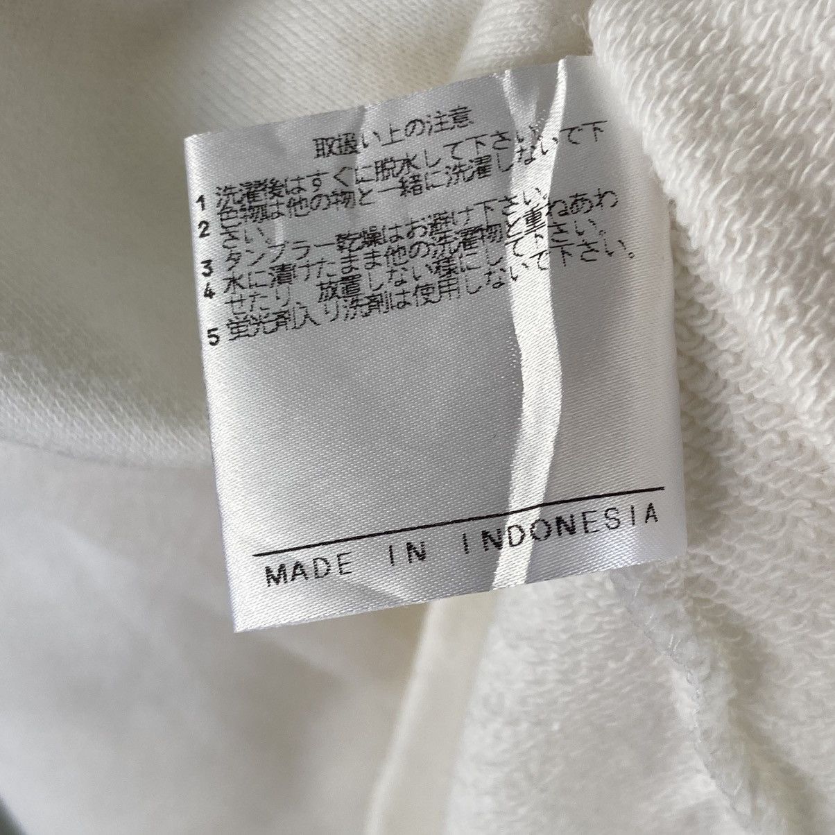 Ellesse × Vintage Vintage Ellesse Italia Halfzip Sweatshirt Size L / US 10 / IT 46 - 7 Thumbnail