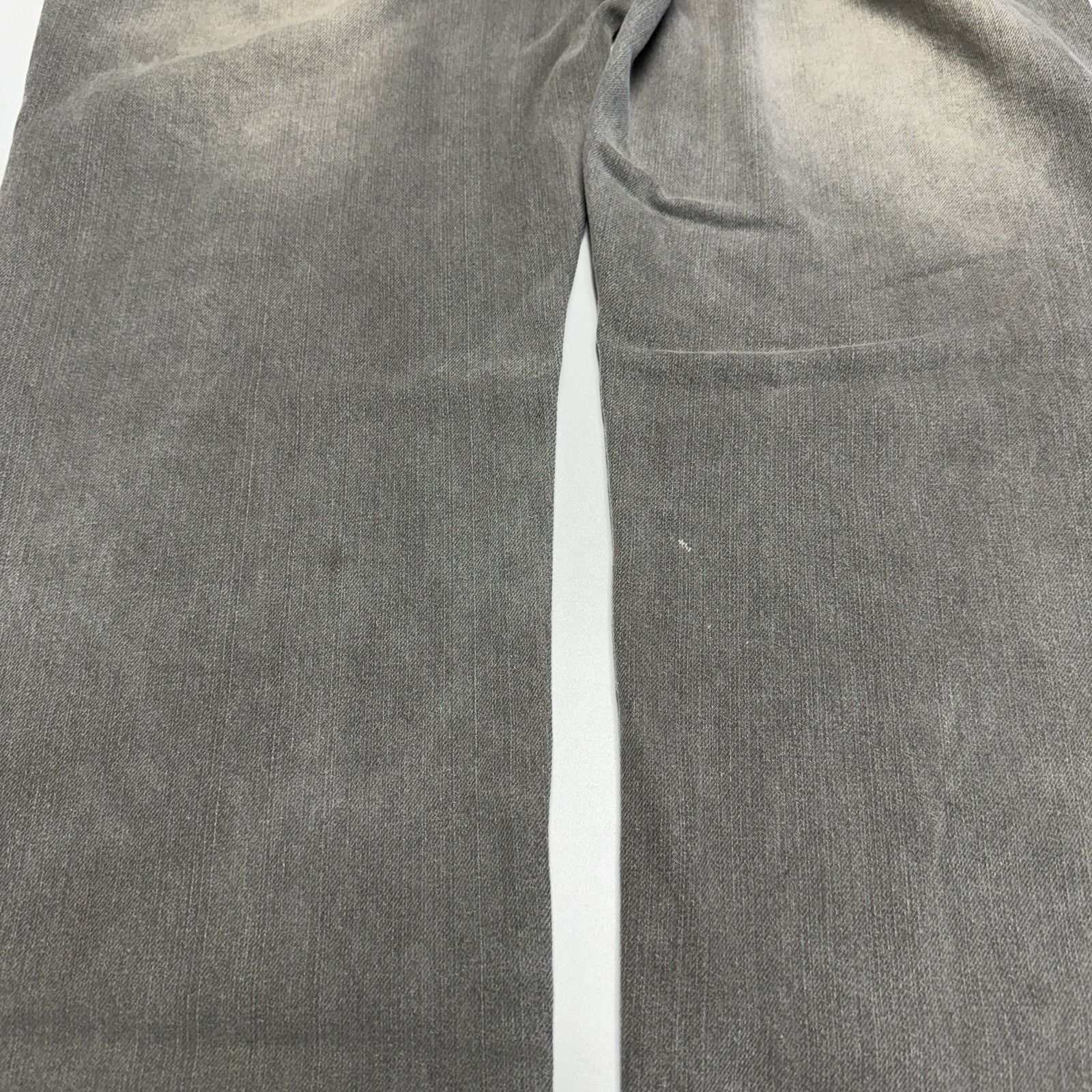 Vintage Vintage Y2K Stylo Jeans Mens (40x30) 38x28 Faded Gray Size US 40 / EU 56 - 11 Thumbnail