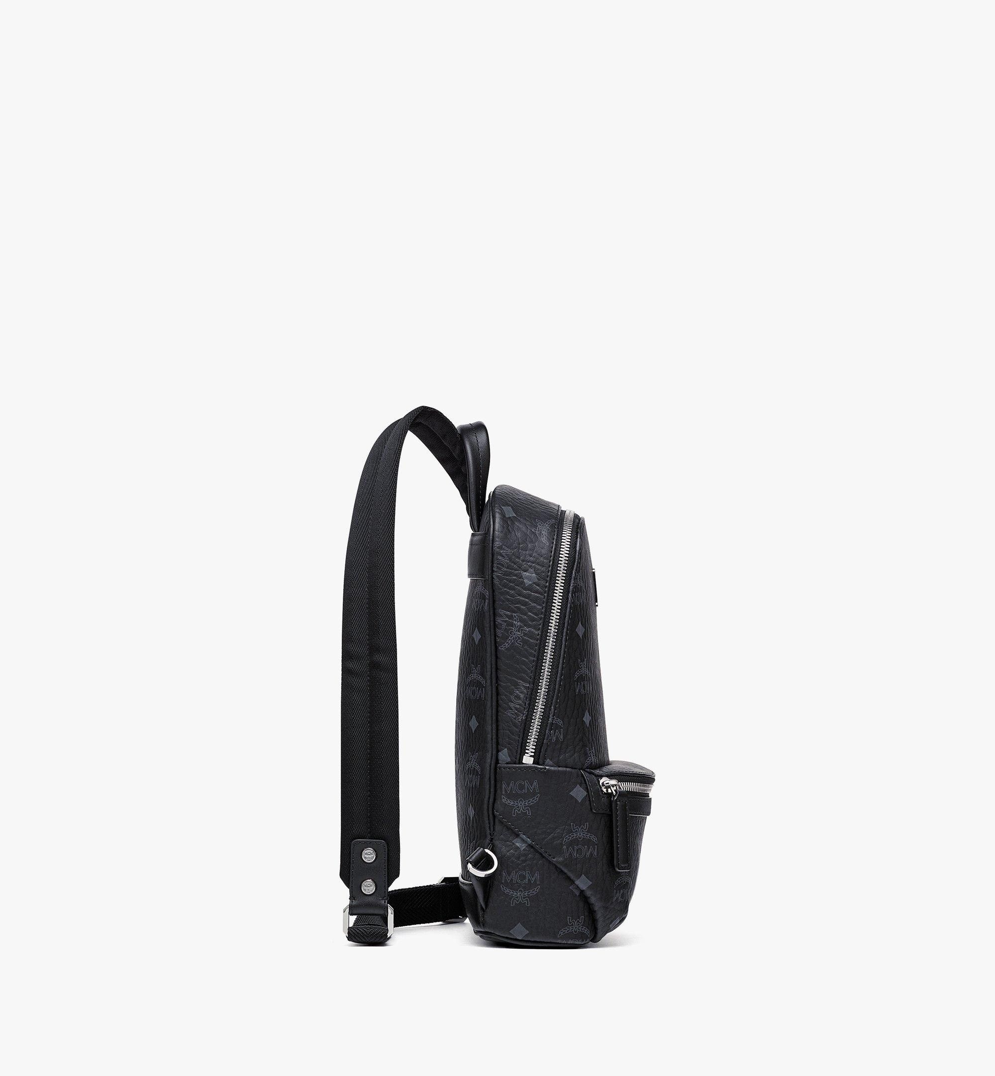 MCM o1mt1gz0625 Size: OS / Small Sling Bag in Black Size ONE SIZE - 3 Thumbnail