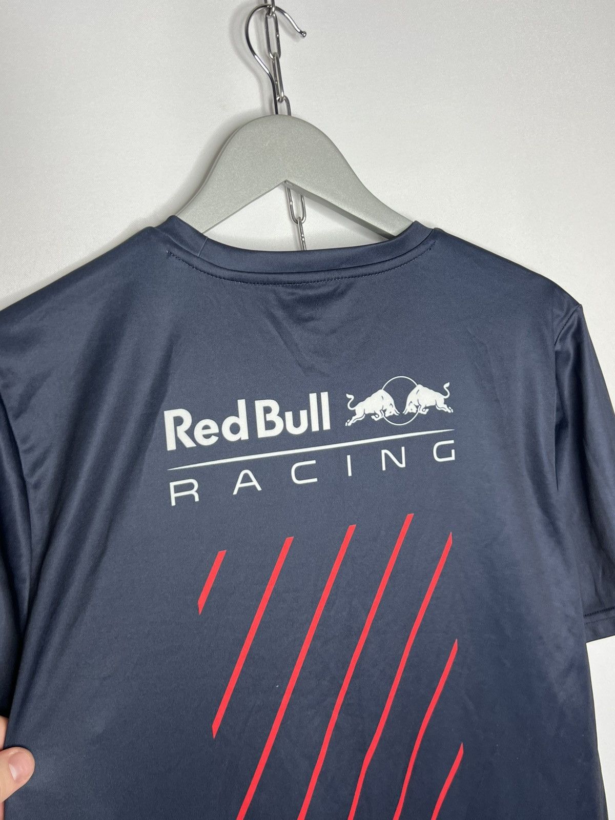 Red Bull Red Bull Racing Champion World Big Logo Racing Tee F1 Team Size US L / EU 52-54 / 3 - 7 Thumbnail