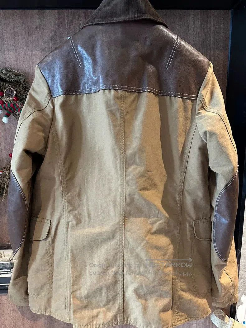 Junya Watanabe Junya Watanabe 2009 Reversible Jacket Size US M / EU 48-50 / 2 - 3 Thumbnail