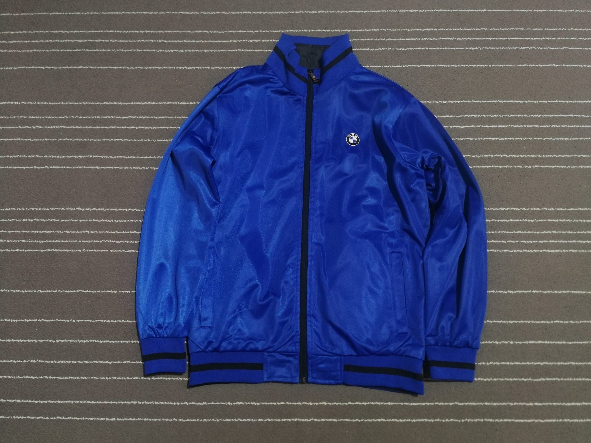 BMW polyester jacket L
