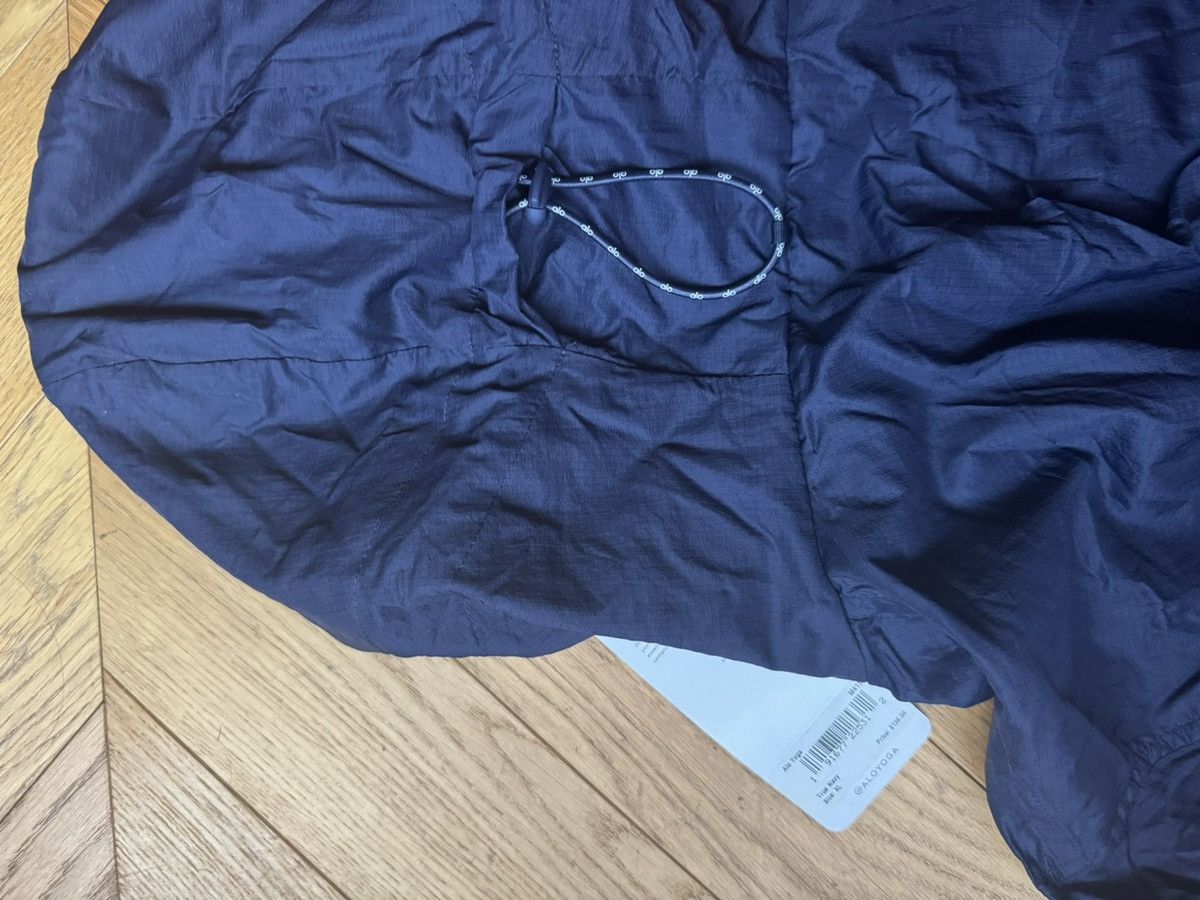 Alo Alo Yoga Repeat Running Jacket Size US XL / EU 56 / 4 - 7 Thumbnail