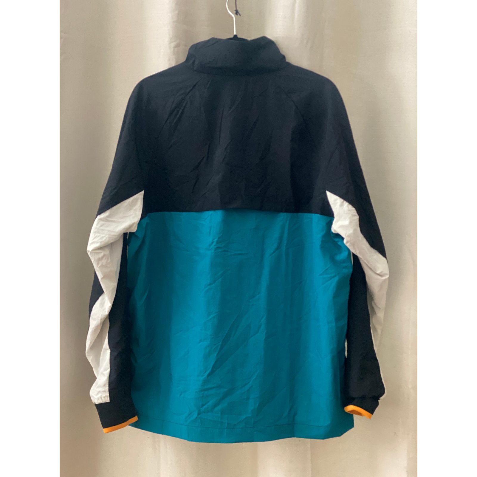 Nike Nike Half Zip Archive Jacket Black Teal Sail m large Size US L / EU 52-54 / 3 - 9 Thumbnail