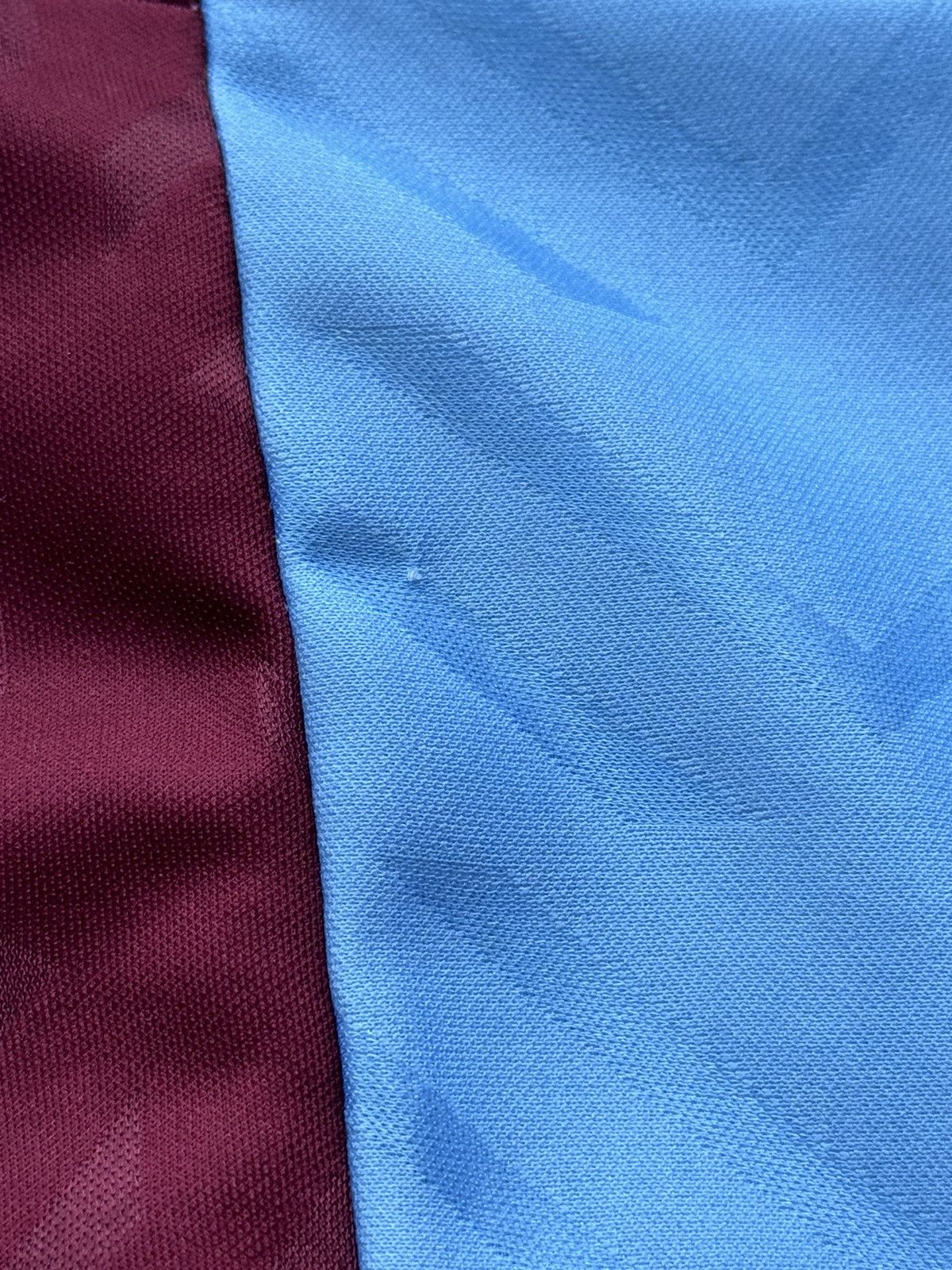 PONY West Ham United 93/95 Home Football Jersey Size US XL / EU 56 / 4 - 15 Thumbnail