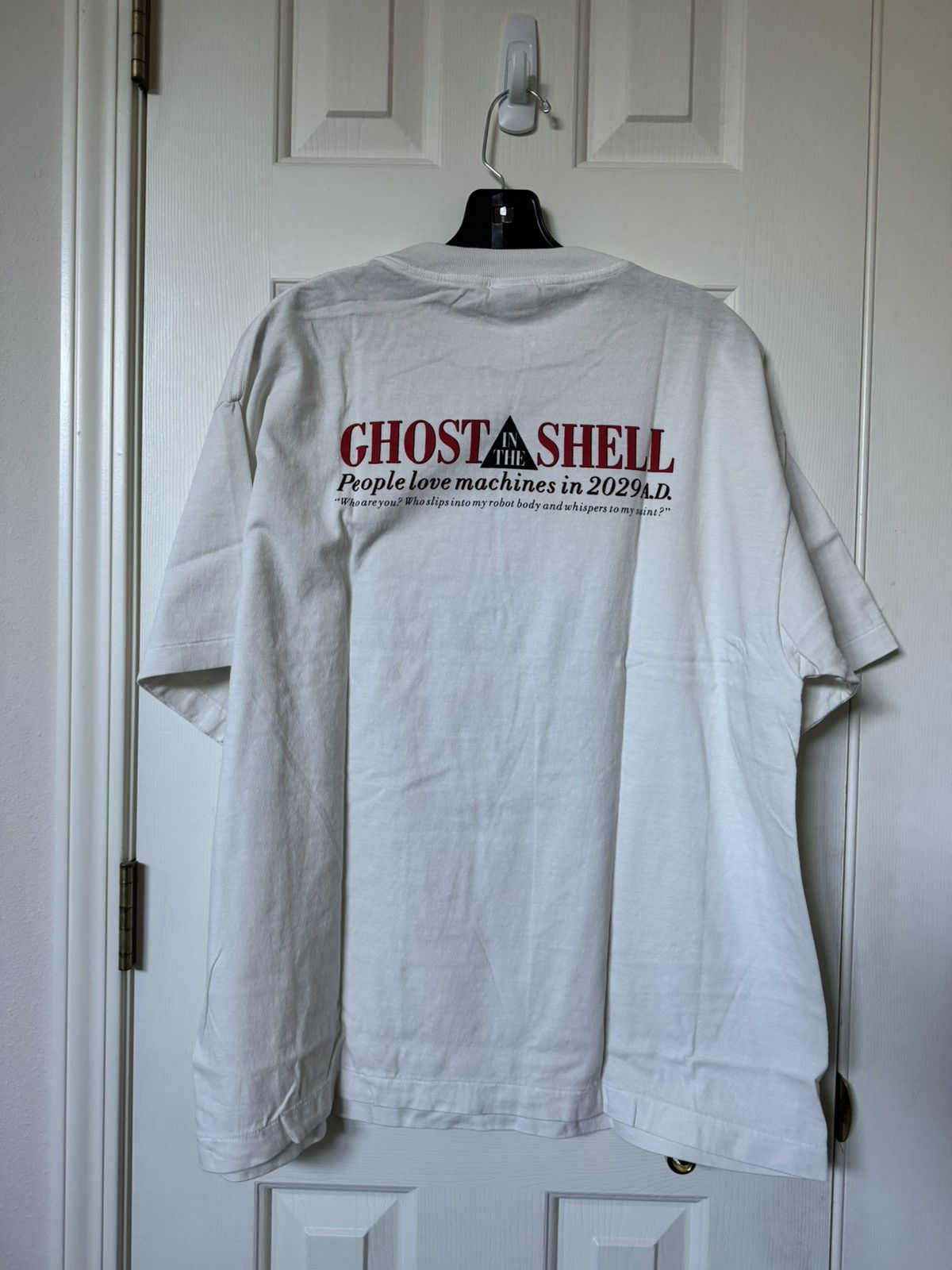 Saint Michael Saint Michael Ghost in The Shell T-shirt Size US M / EU 48-50 / 2 - 5 Thumbnail