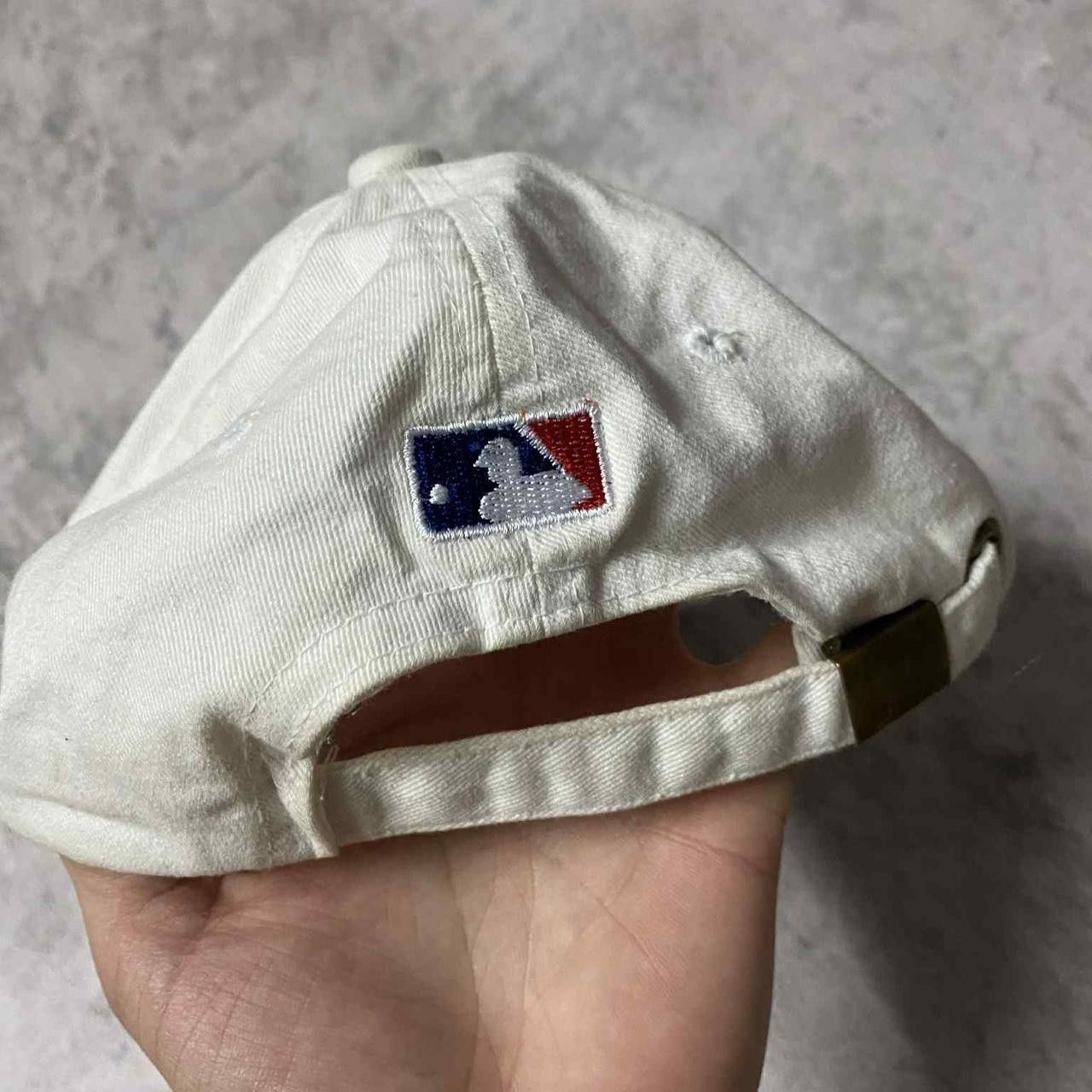 Other Cream New York Yankees cap #Yankees Size ONE SIZE - 2 Thumbnail