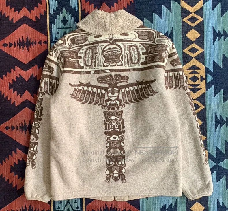 RRL Ralph Lauren RRL Ralph Lauren Fleece jacket Size US M / EU 48-50 / 2 - 2 Thumbnail