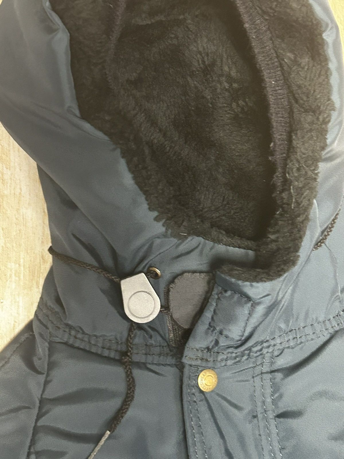 Other Rare RefrigiWear x Cruzcampo Parka Jacket - Made in USA Size M / US 6-8 / IT 42-44 - 7 Thumbnail