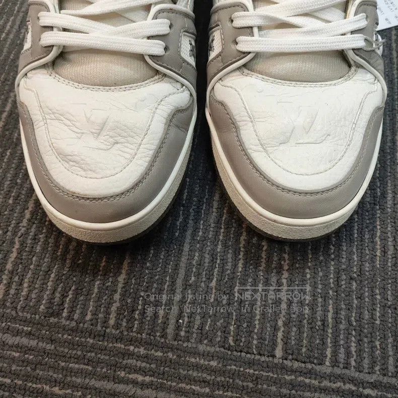 Louis Vuitton Louis Vuitton Cowhide skateboard shoes Size US 6 / EU 39 - 4 Thumbnail