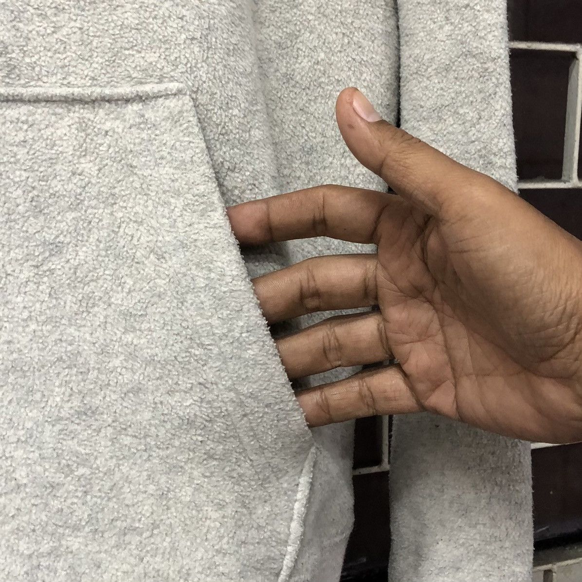 Gap Vintage GAP Fleece Hoodie Men’s size M Size US M / EU 48-50 / 2 - 7 Thumbnail