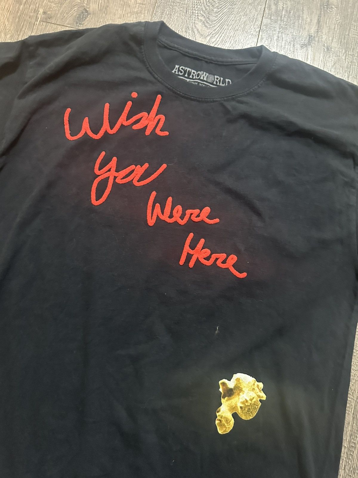 Travis Scott Travis Scott Astroworld Tour Popcorn Long Sleeve/ Medium Size US M / EU 48-50 / 2 - 4 Thumbnail
