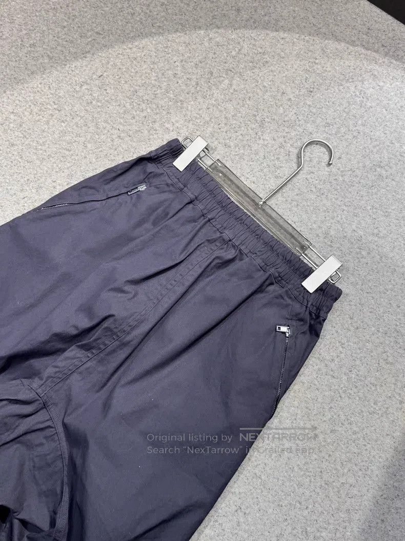 Rick Owens Rick Owens Mainline notched shorts Size US 38 / EU 54 - 4 Thumbnail