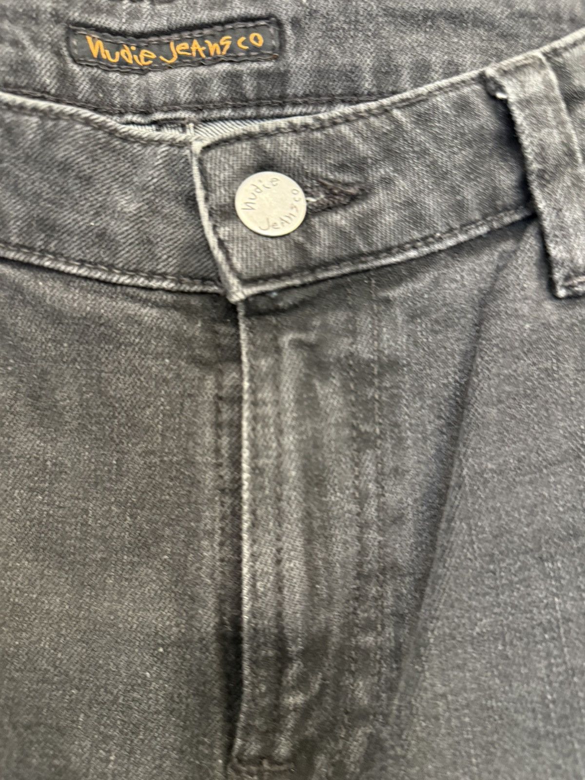 Nudie Jeans Skinny Lin 32x32 Size US 32 / EU 48 - 6 Thumbnail