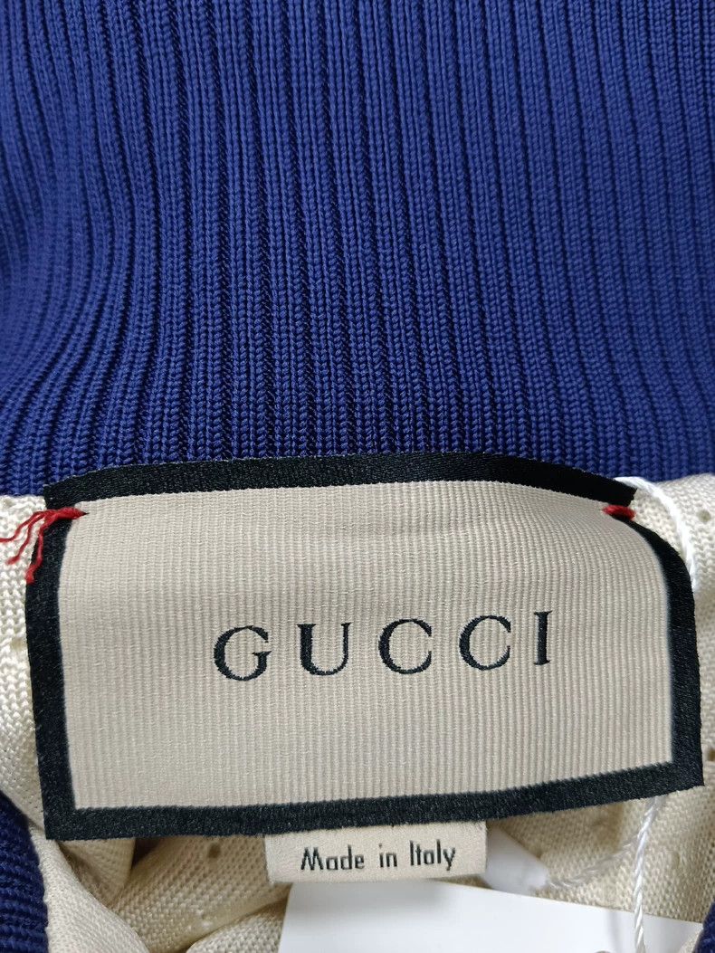 Gucci Gucci Classic logo jacket 2504-Nextarrow Size US M / EU 48-50 / 2 - 5 Thumbnail