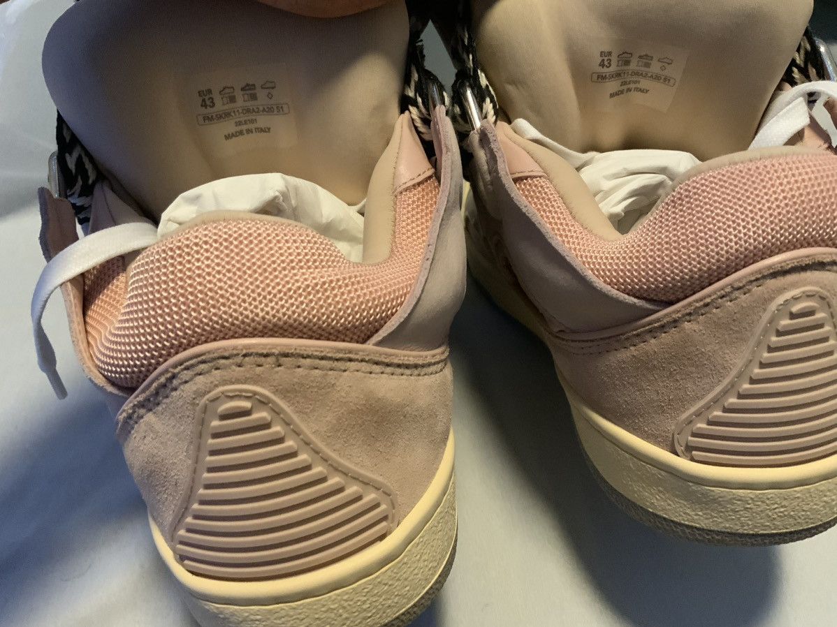 Lanvin Lanvin Curb Sneakers Size US 9 / EU 42 - 3 Thumbnail