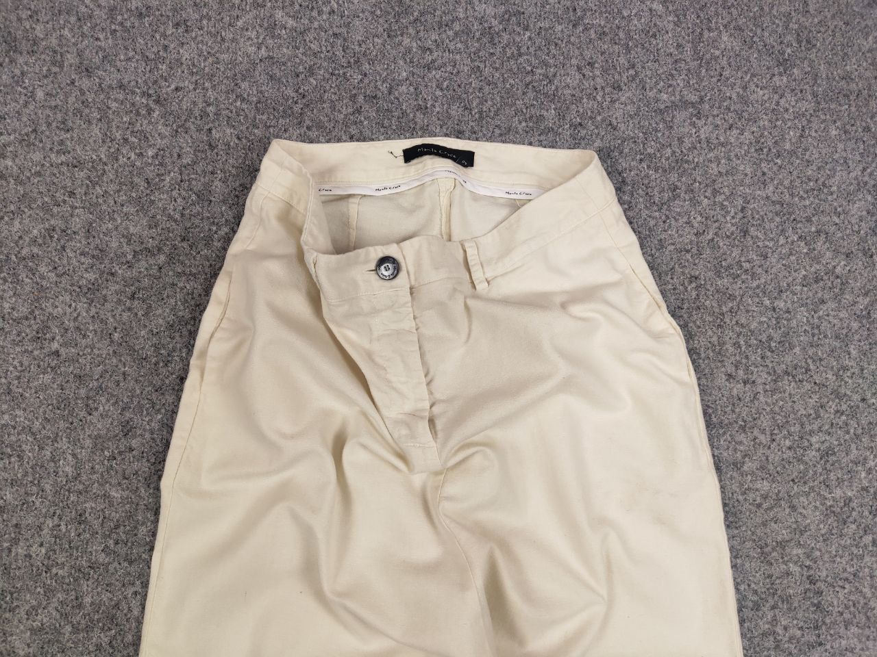 Japanese Brand Manila Grace Design Harem Trousers Pants Japan Style Size 40" / US 18 - 5 Thumbnail