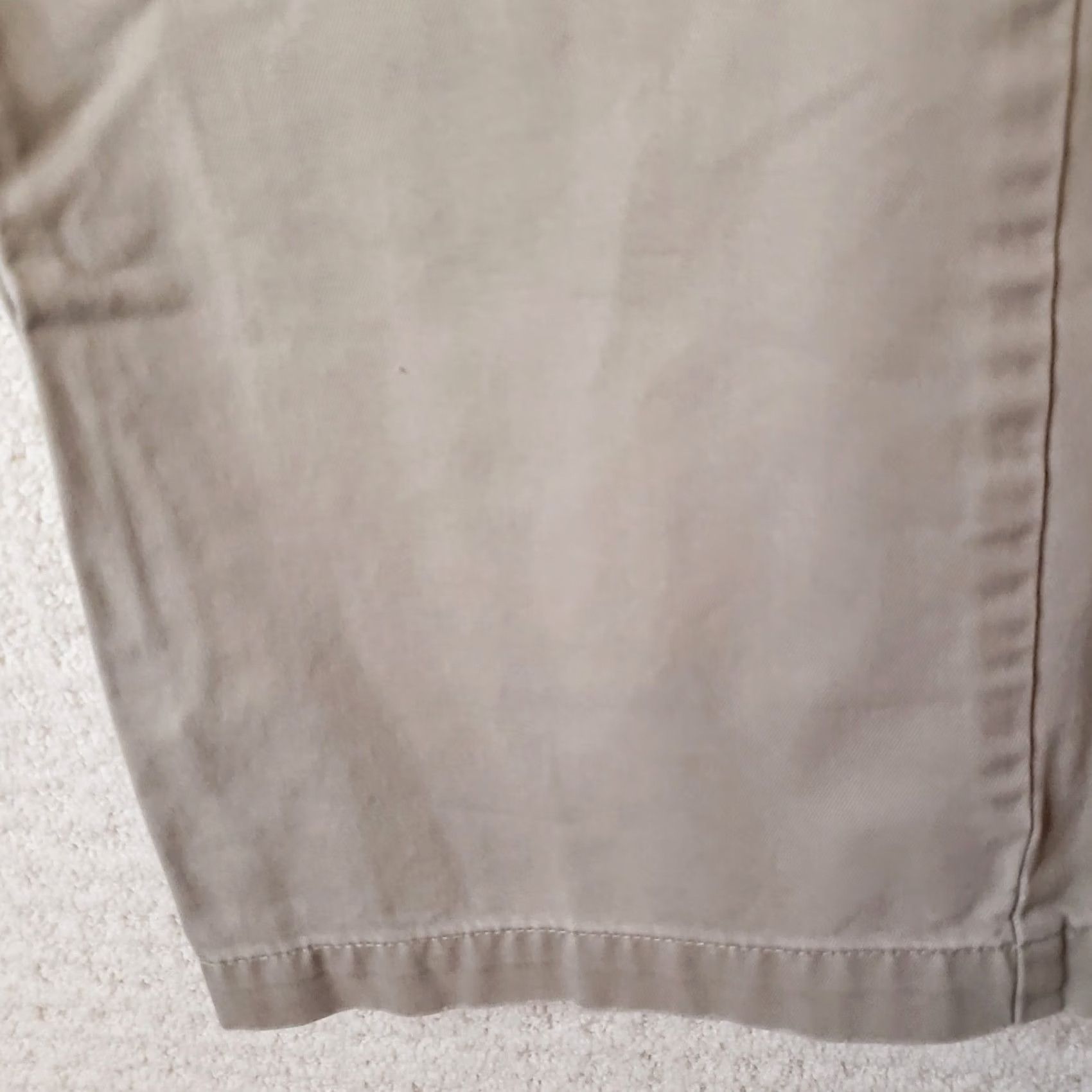 Vineyard Vines Vineyard Vines Club Pant Mens Beige Khaki Chino Classic Fit Pants Size 34X30 Size US 34 / EU 50 - 6 Thumbnail