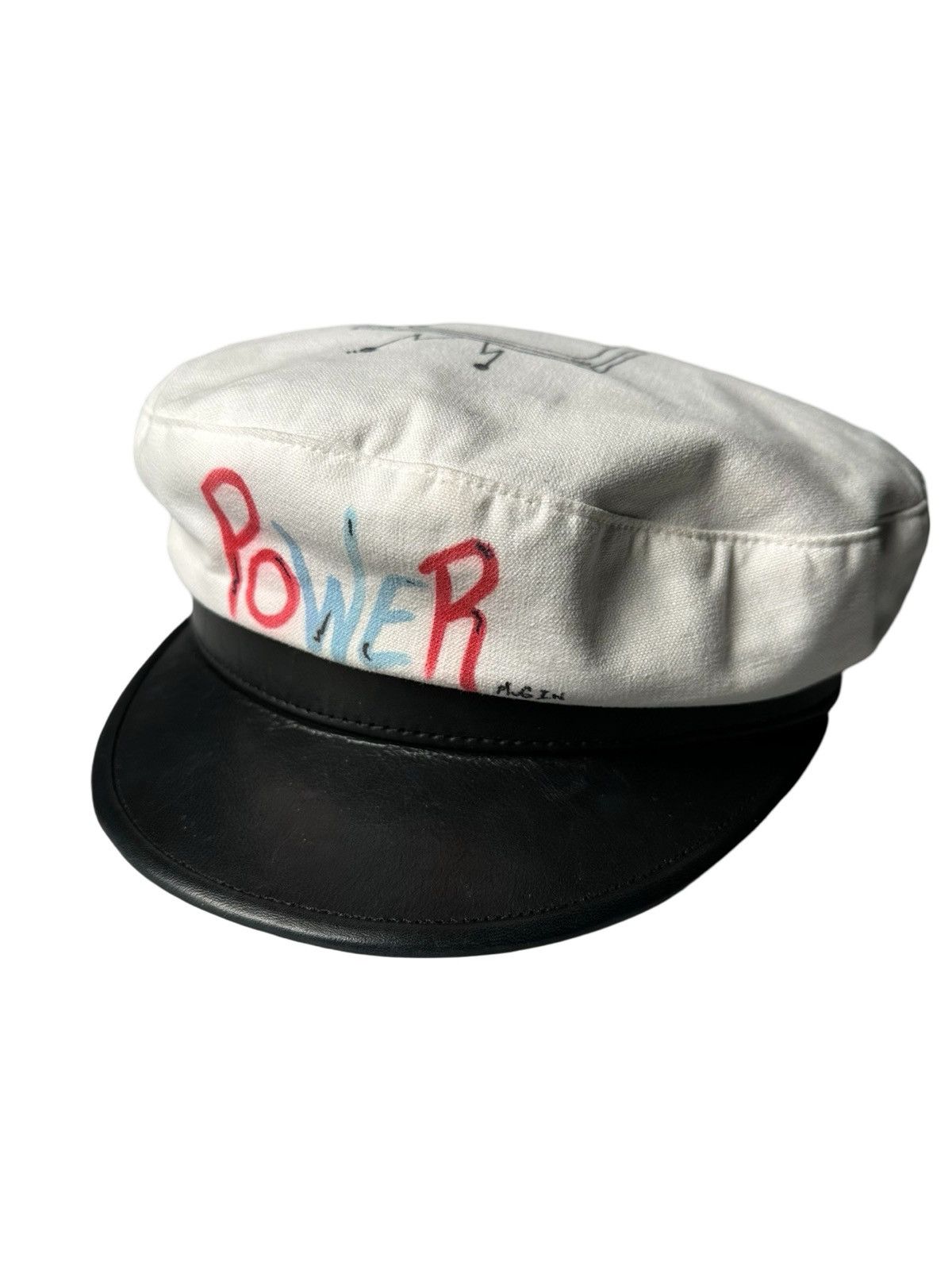 Chrome Hearts Matty boy 1 of 1 tv man captain sailors hat Size ONE SIZE - 1 Thumbnail