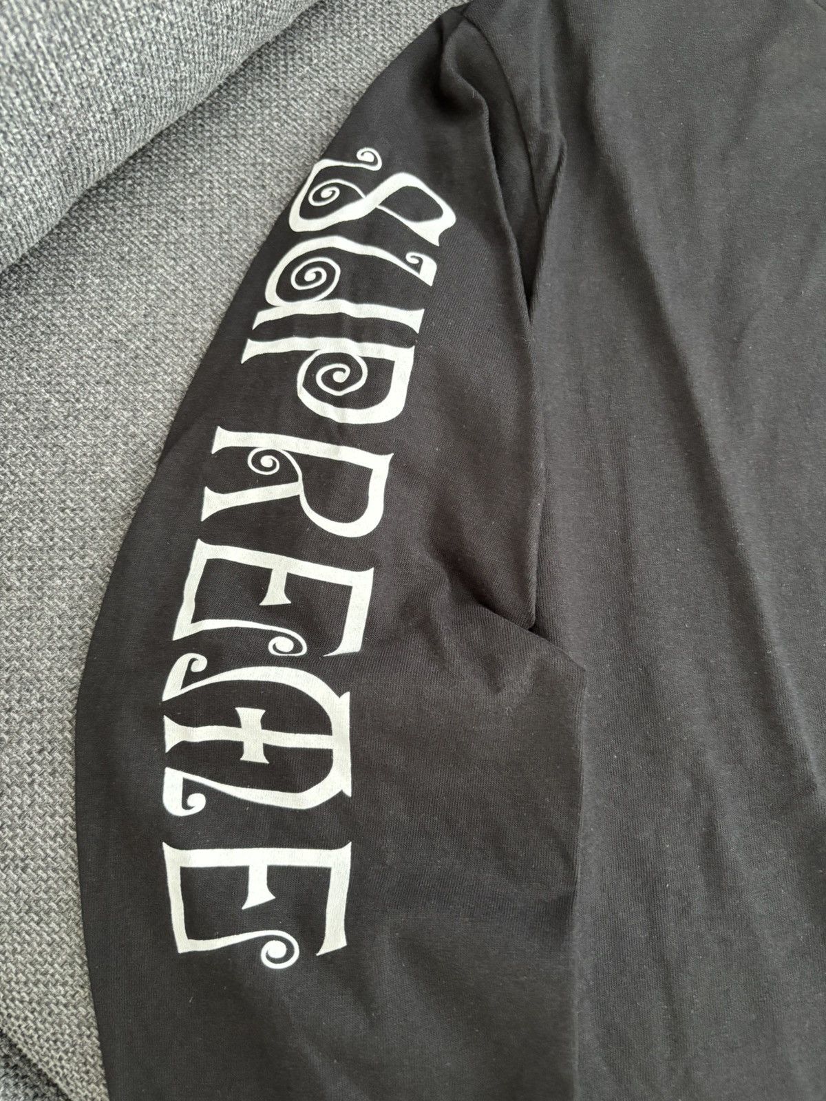 South2 West8 × Supreme Supreme x South2 West8 Long Sleeve Tee Size US M / EU 48-50 / 2 - 4 Thumbnail