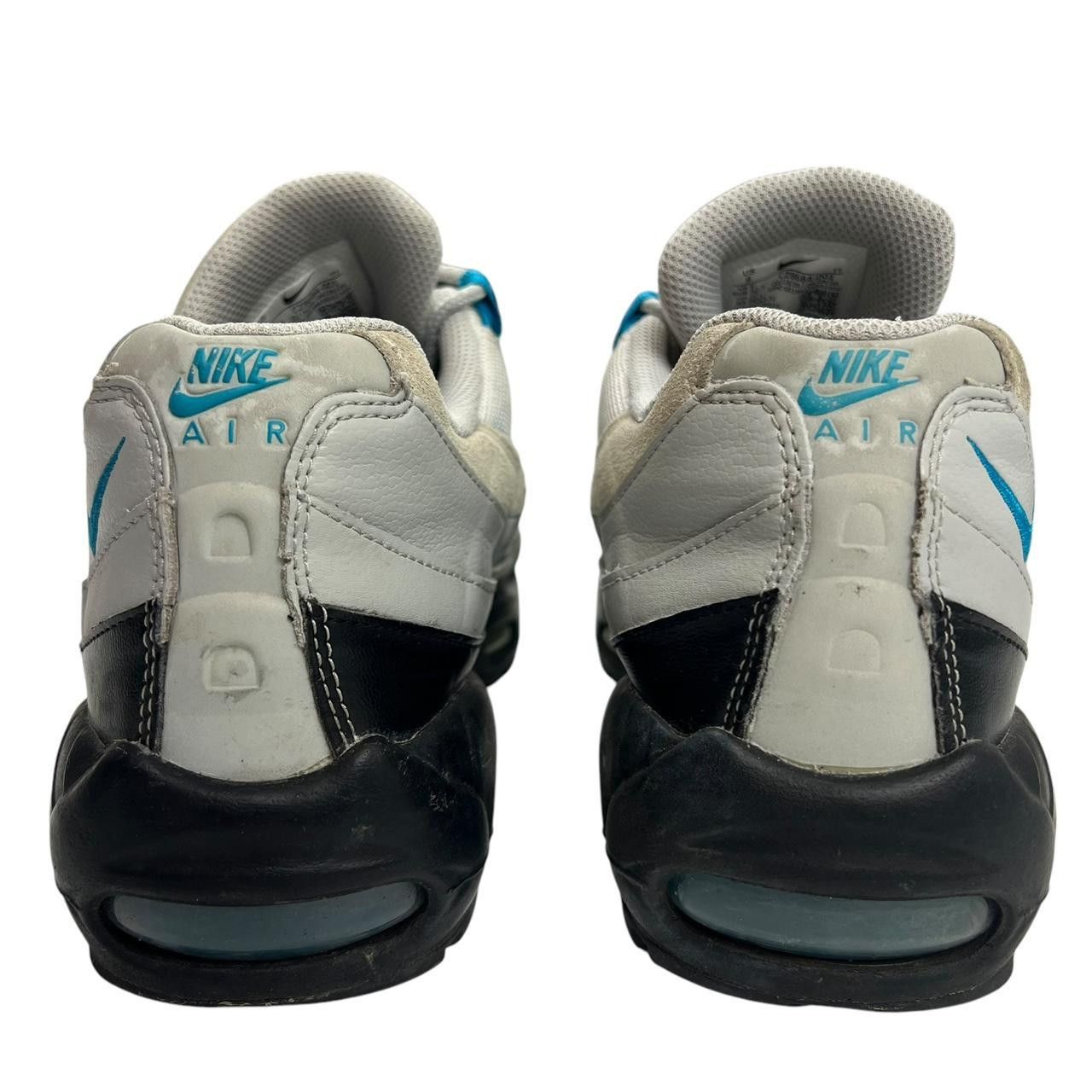 Nike Nike Air Max 95 Laser Blue - Size US 9 / EU 42.5 / UK 8 Size US 9 / EU 42 - 6 Thumbnail