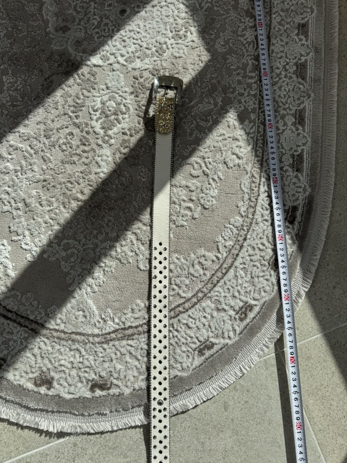 B.B. Simon Number Nine B.B.Simon Y2K JAPANESE BELT GOTH PUNK STYLE Size ONE SIZE - 7 Thumbnail