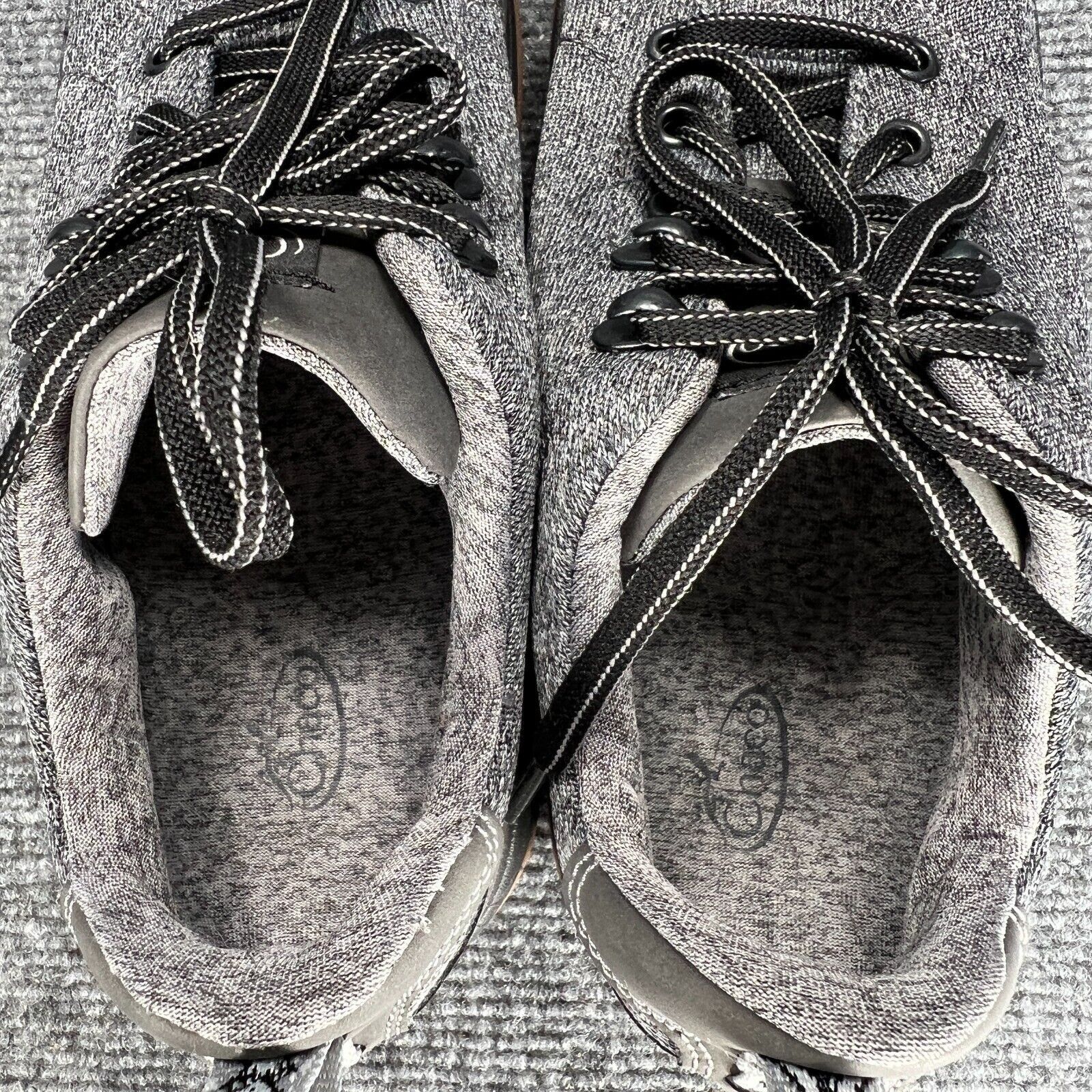 Chaco Chaco Sneakers Womens 9 Kanarra II 2.0 Knit Gray Comfort Size US 9 / IT 39 - 8 Thumbnail