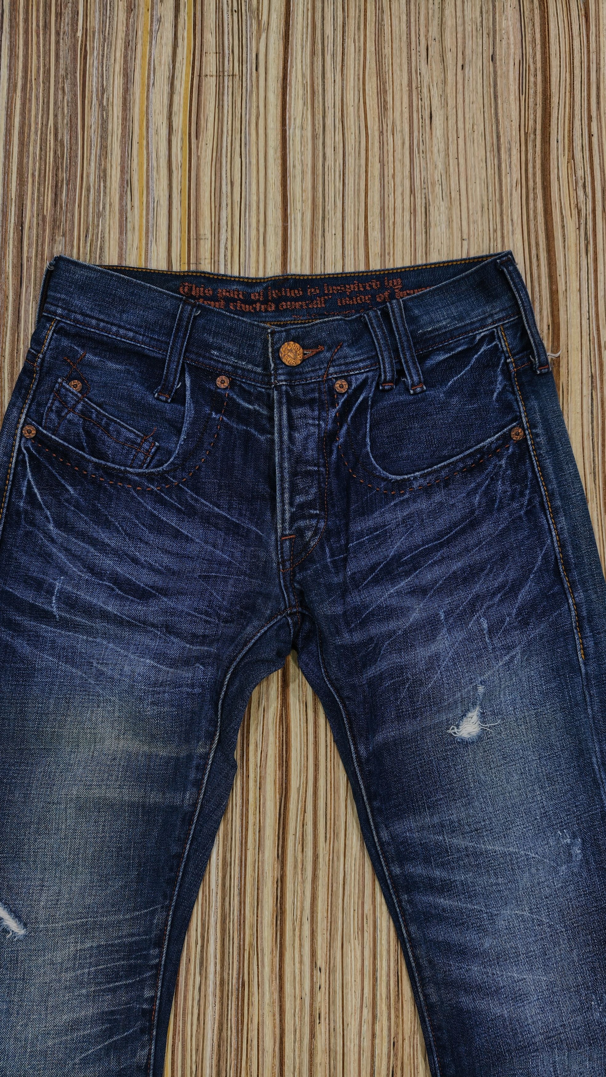 Levi's Flared levis Cooper jeans Size US 30 / EU 46 - 2 Thumbnail
