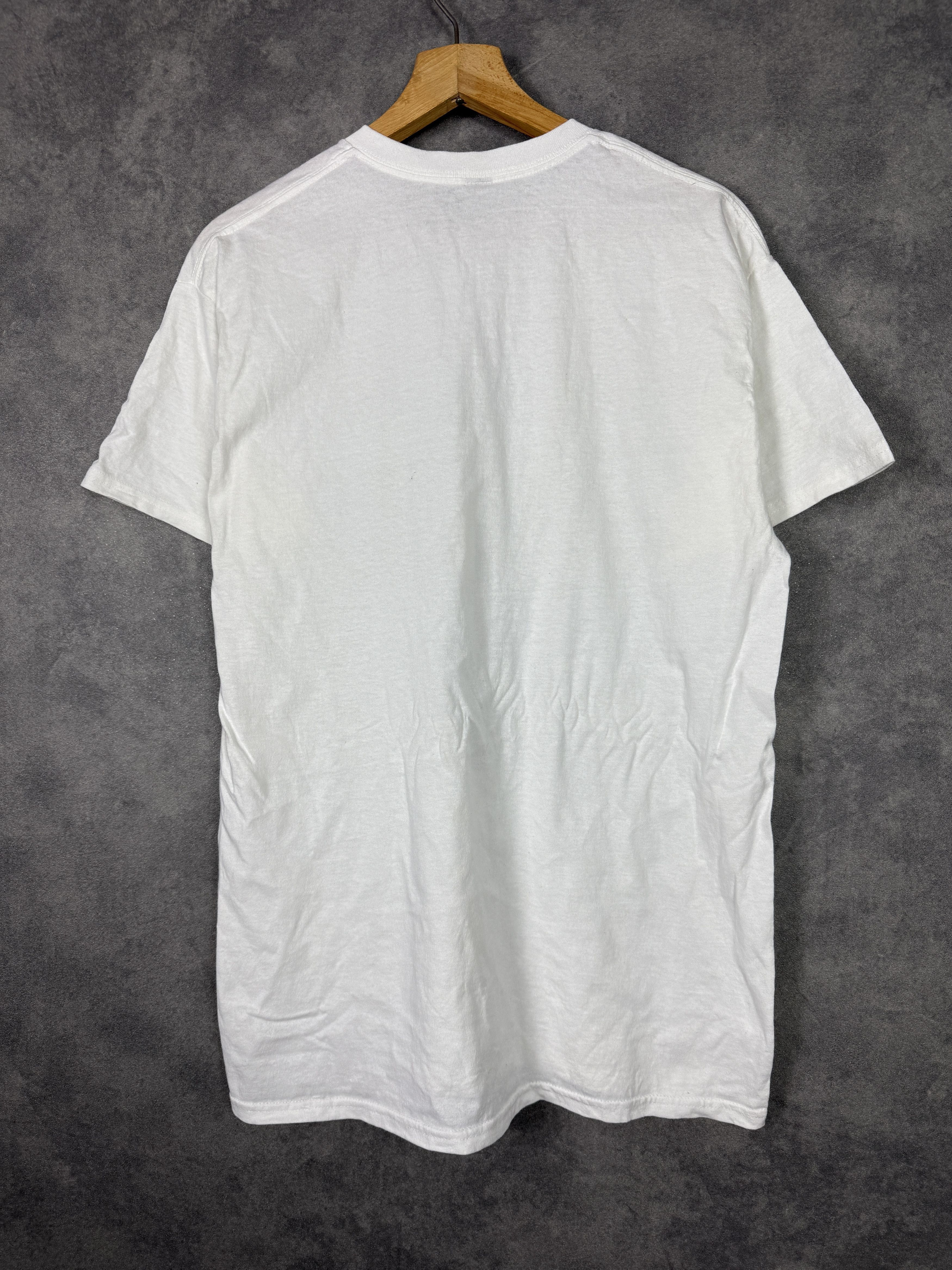 Gildan Formula 1 Ricciardo Honey Badger 3 F1 t-shirt official Size US L / EU 52-54 / 3 - 4 Thumbnail