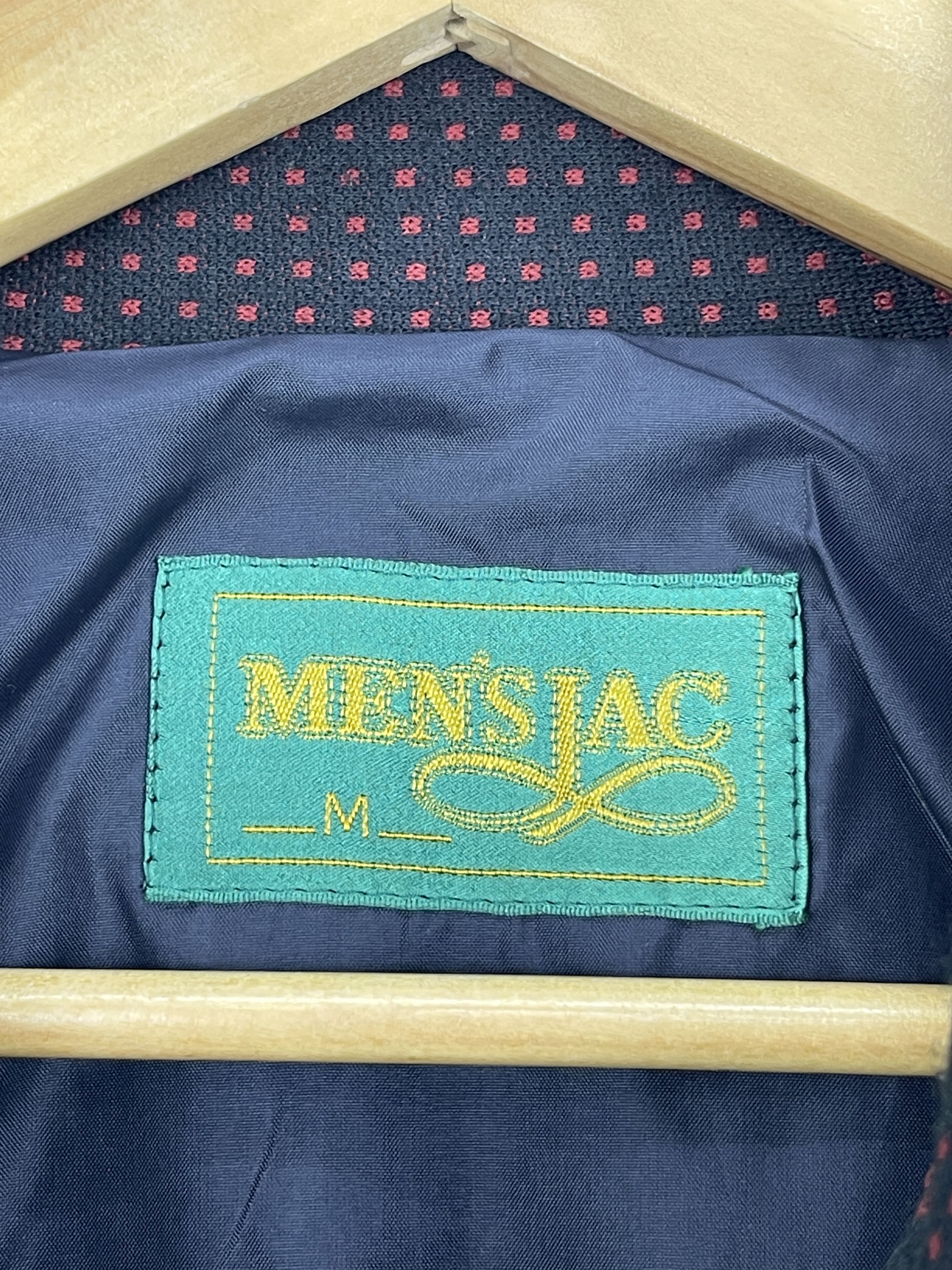 Japanese Brand Vintage Japanese Brand Zipper Bomber Jacket JA0046 Size US M / EU 48-50 / 2 - 5 Thumbnail