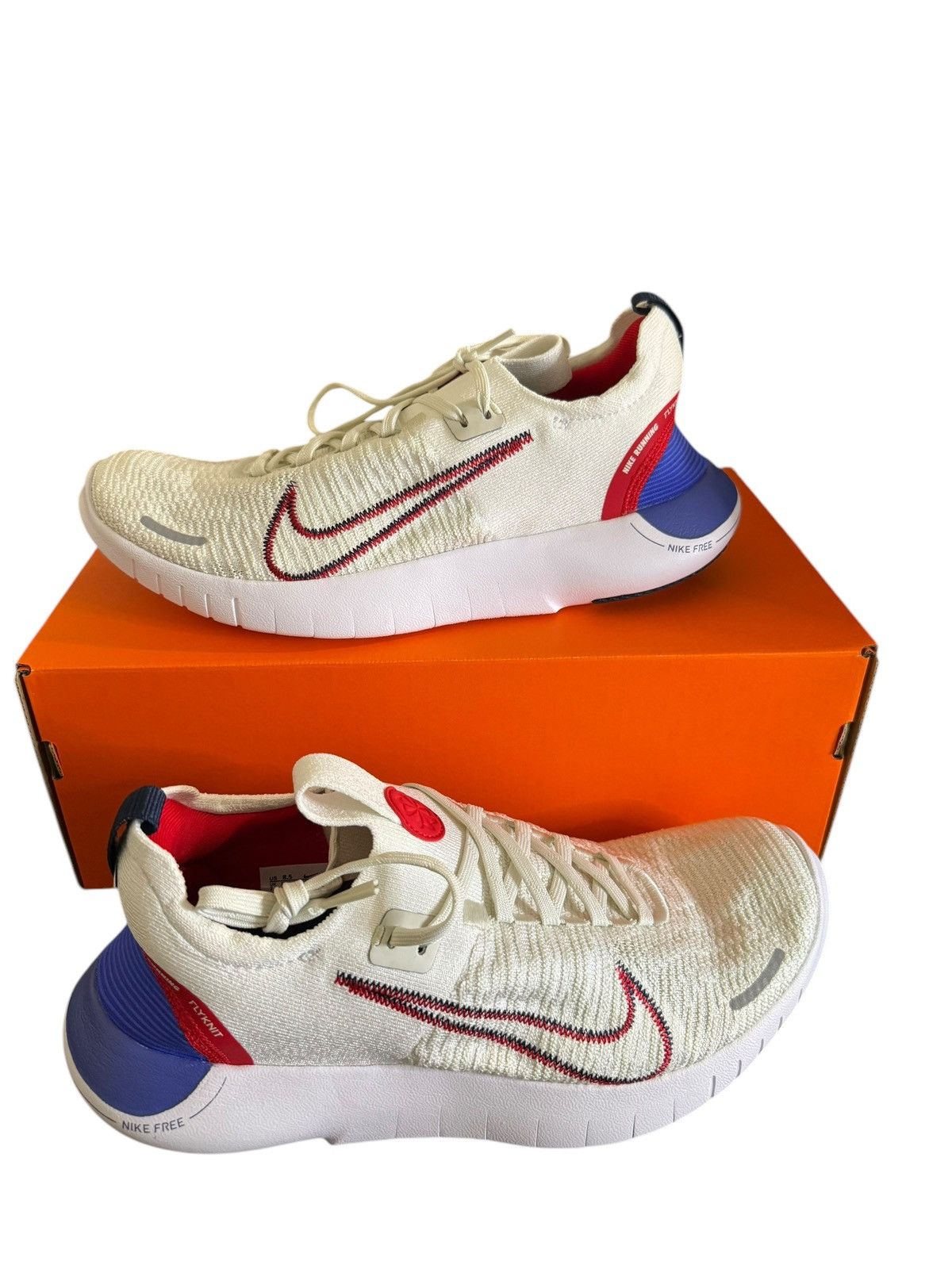 Nike Nike Free Size US 8.5 / EU 41-42 - 7 Thumbnail