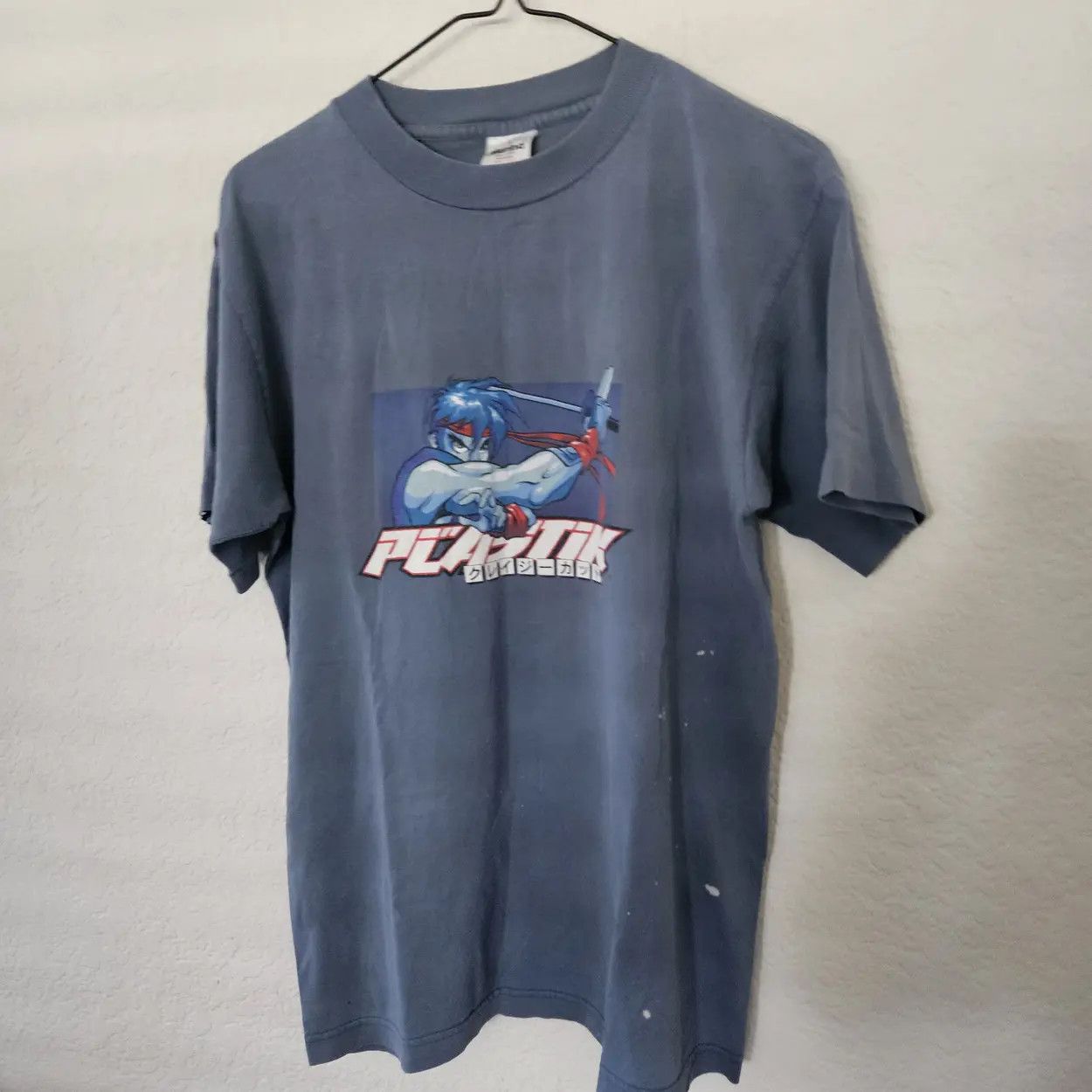 Other plastik tee Size US M / EU 48-50 / 2 - 8 Thumbnail