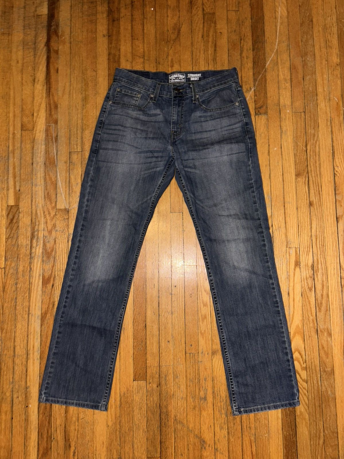 Other LEVI STRAUSS & CO. Size US 30 / EU 46 - 1 Thumbnail