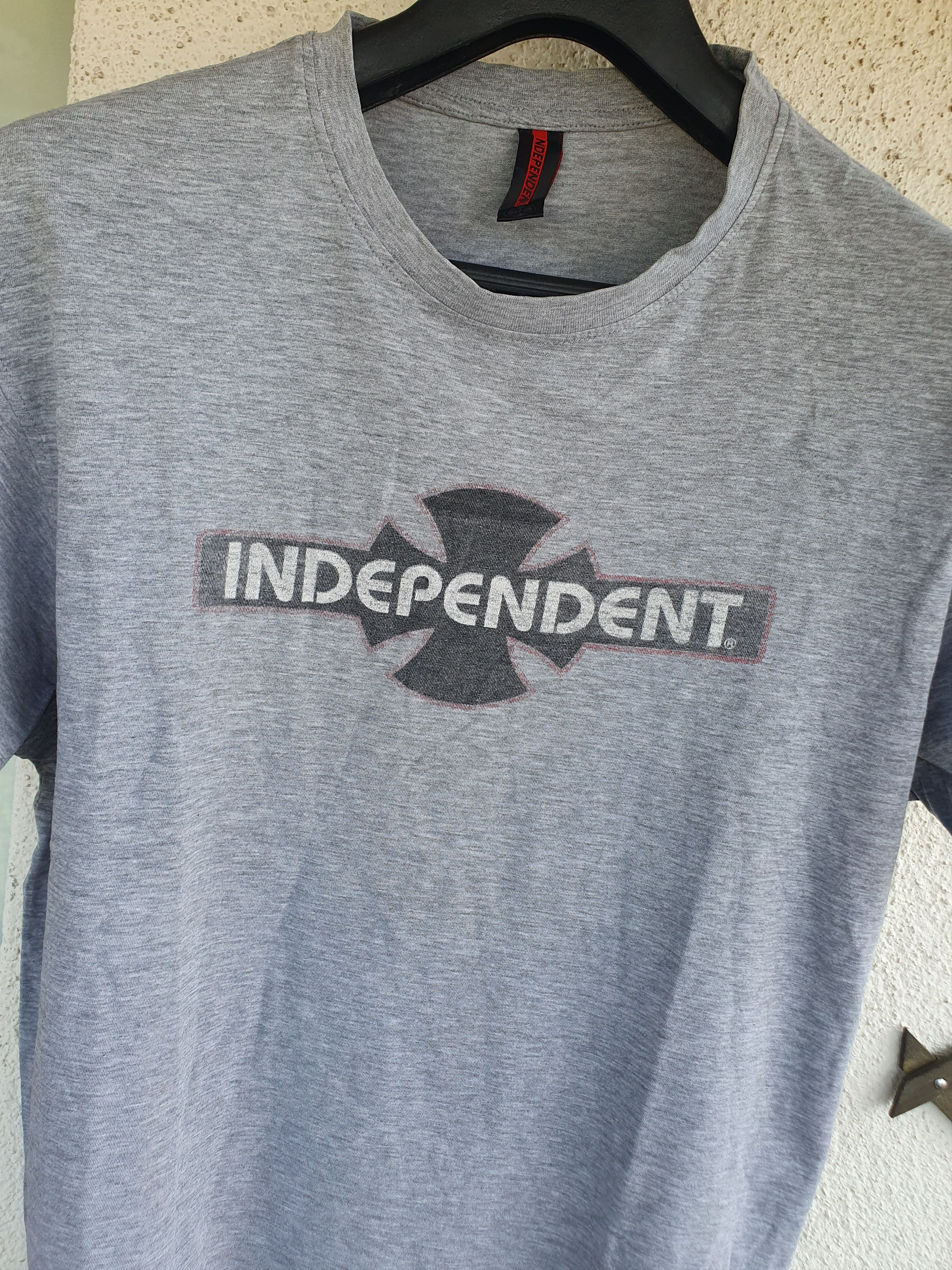 Independent Truck Co. Independent Truck Co Vintage Y2K Skate t-shirt sz L Size US L / EU 52-54 / 3 - 1 Thumbnail