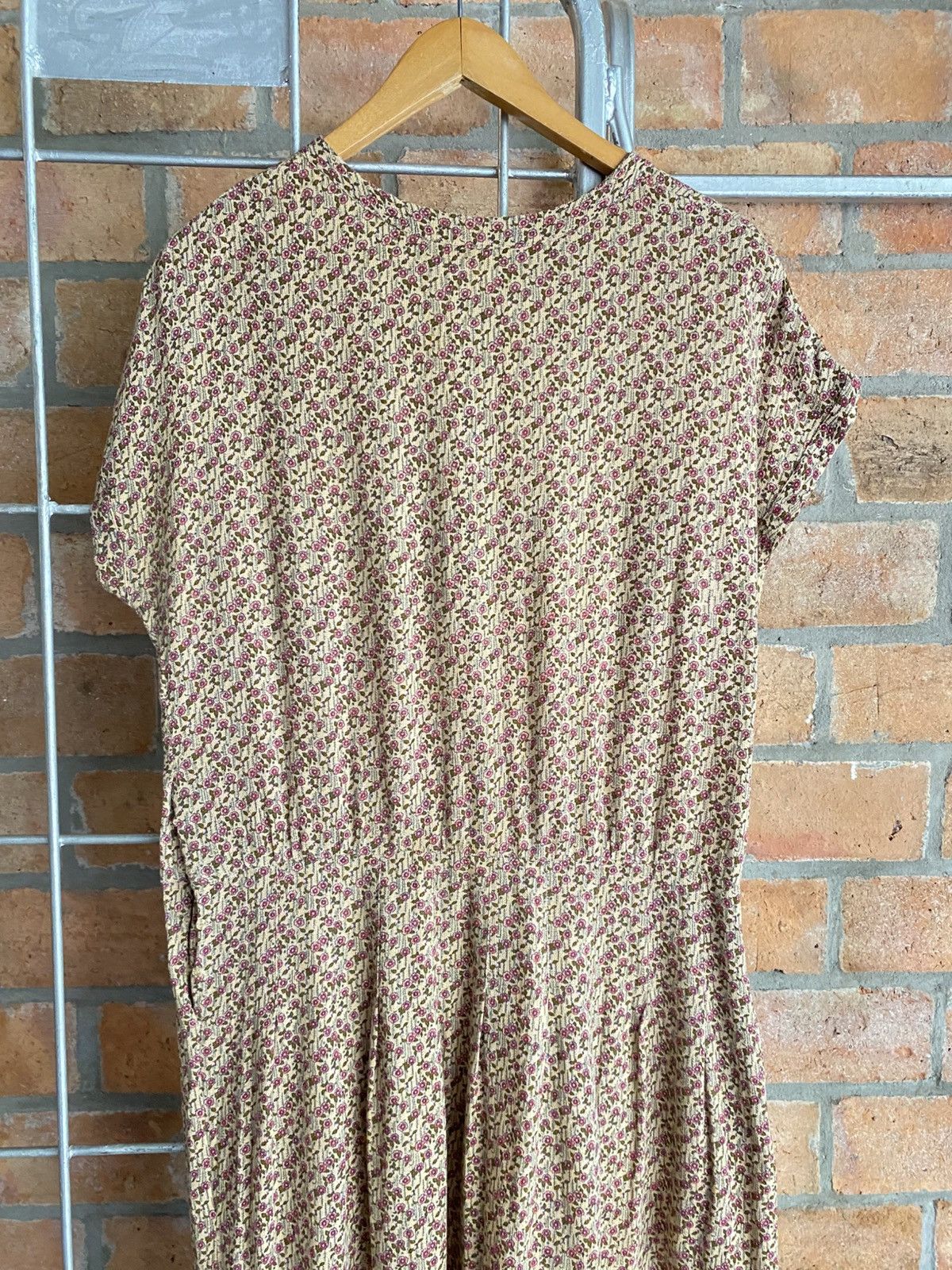 Salvatore Ferragamo Salvatore Ferragamo vintage dress Size XL / US 12-14 / IT 48-50 - 12 Thumbnail