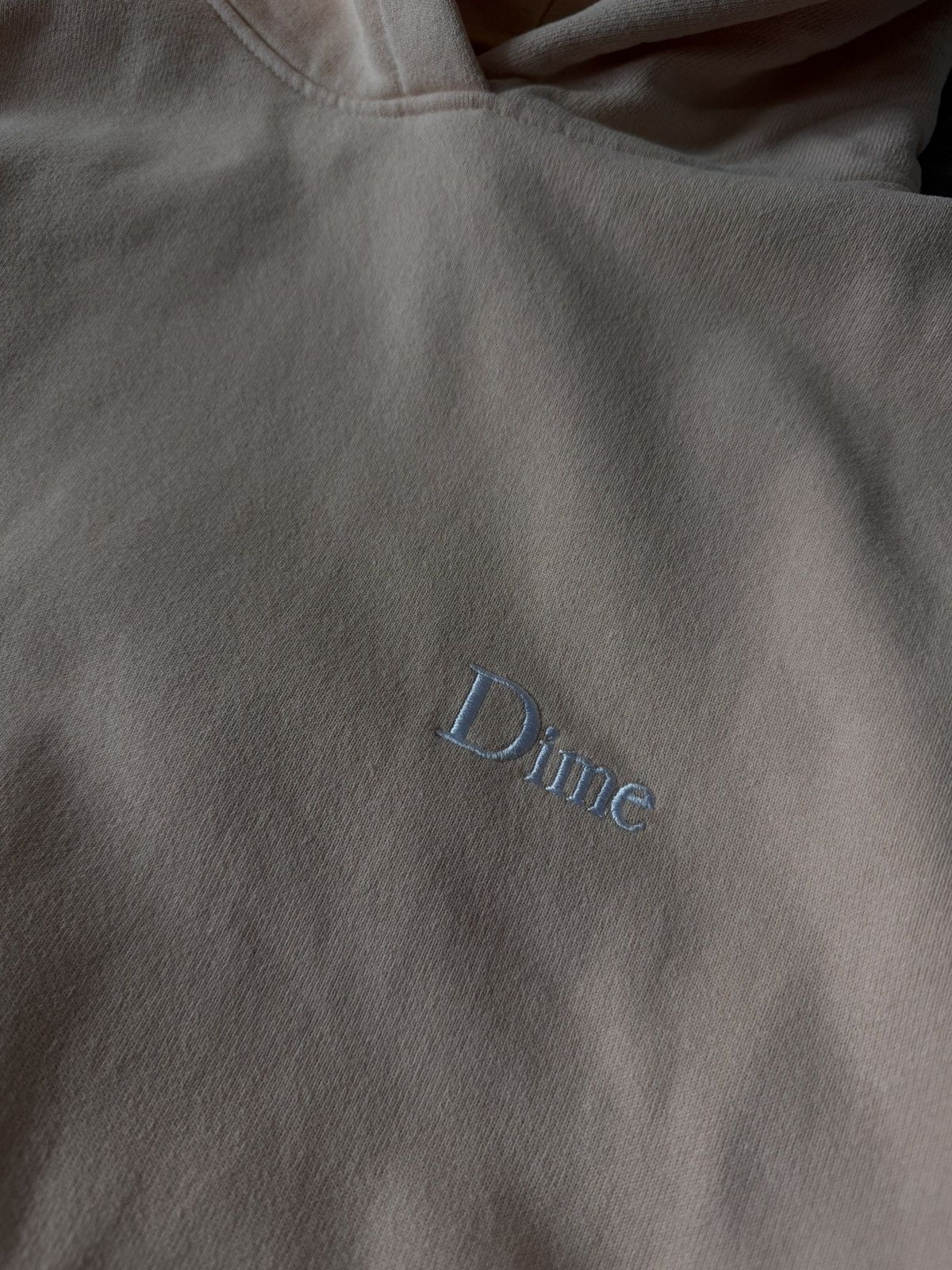Dime Dime Embroidered Logo Streetwear Hoodie Size US S / EU 44-46 / 1 - 16 Thumbnail