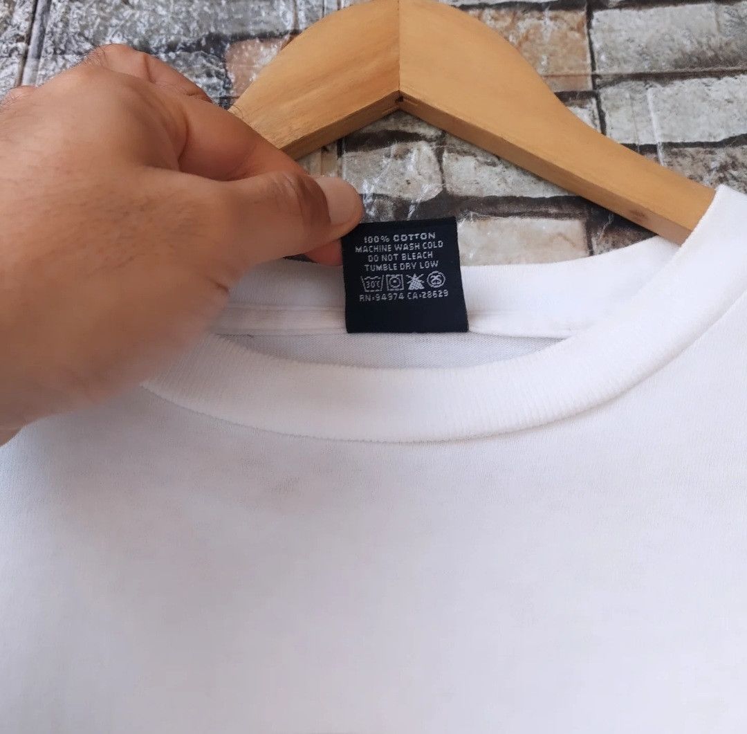 Stussy Vtg STUSSY X NEXUS 7 Deffenders Offenders Long Sleeve Size US L / EU 52-54 / 3 - 6 Thumbnail