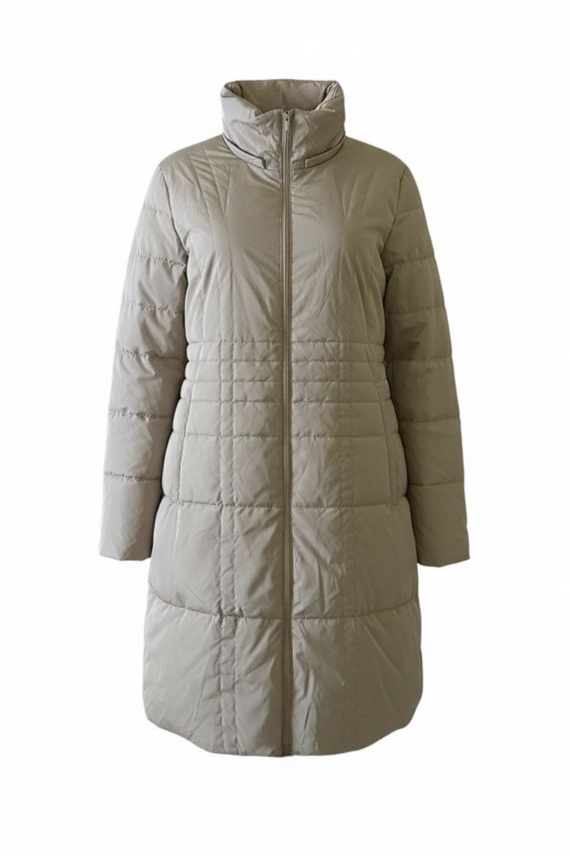 Moncler Moncler Puffer Long Jacket Women’s Luxury Size S/M Size M / US 6-8 / IT 42-44 - 1 Thumbnail