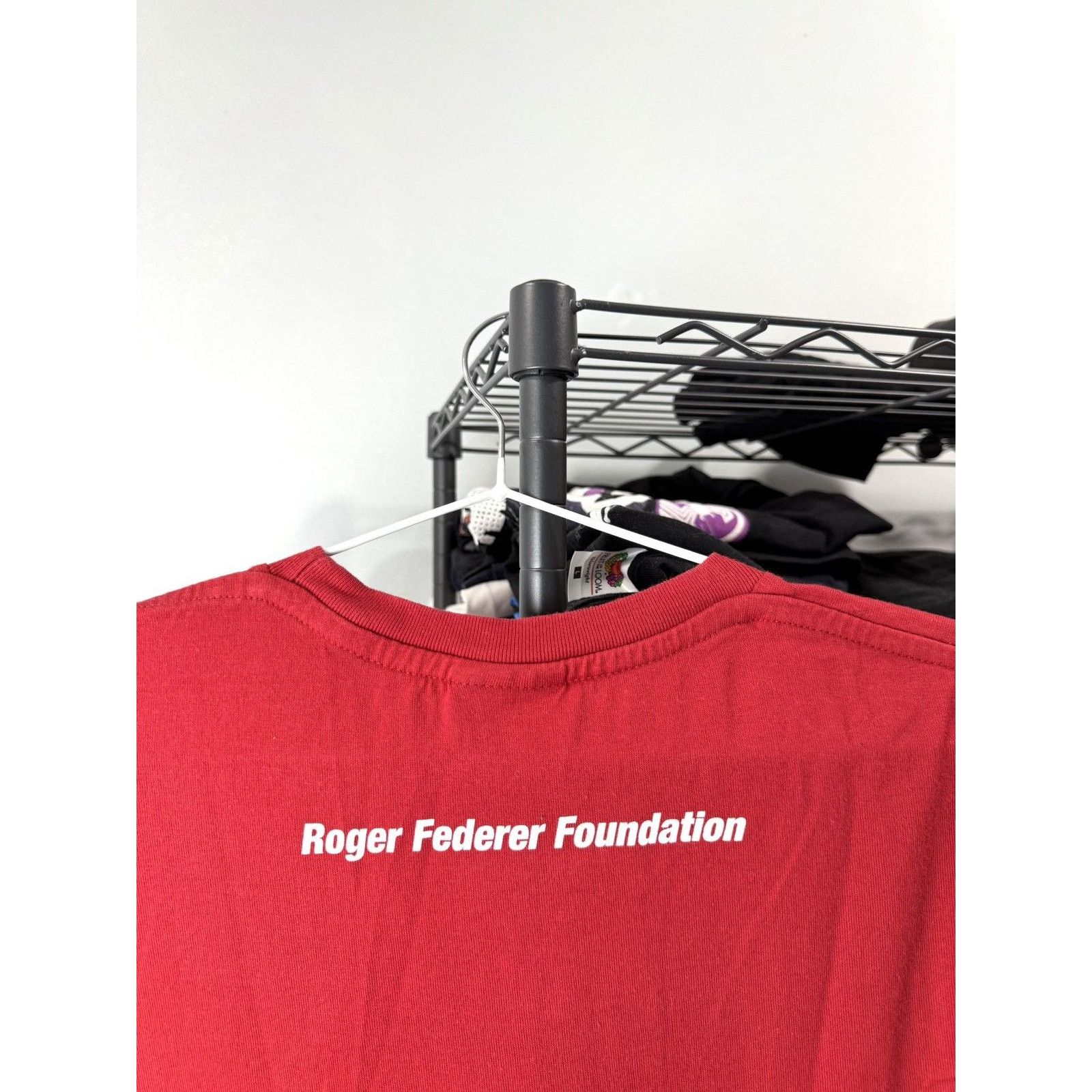 Nike Vintage 00’s Nike Roger Federer T Shirt Challenge Court Size US M / EU 48-50 / 2 - 5 Thumbnail