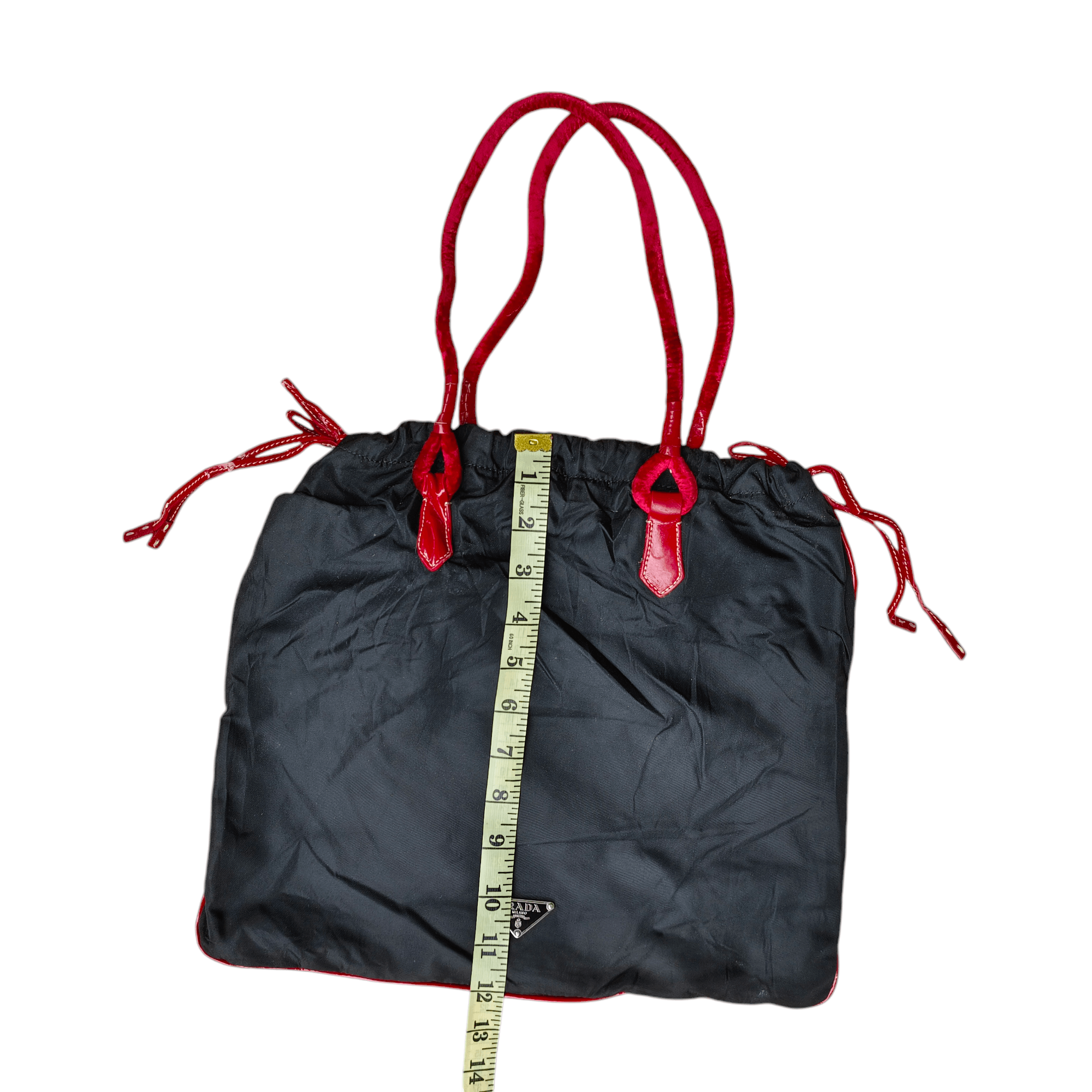 Prada Prada Milano Shoulder Bag / Handbag Size ONE SIZE - 2 Thumbnail
