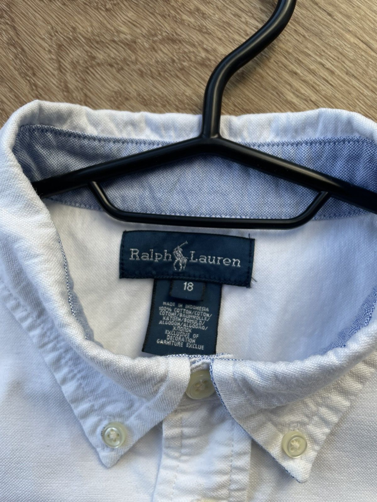 Polo Ralph Lauren Ralph Lauren P.R.L. Size US S / EU 44-46 / 1 - 4 Thumbnail