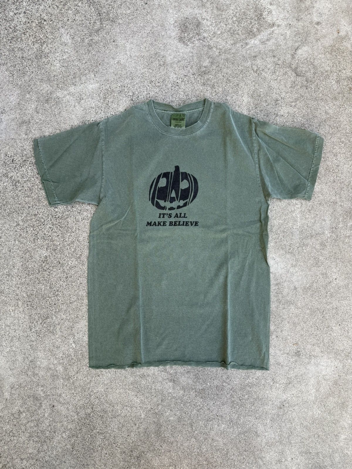 Comfort Colors Halloween Tee Size US M / EU 48-50 / 2 - 1 Thumbnail