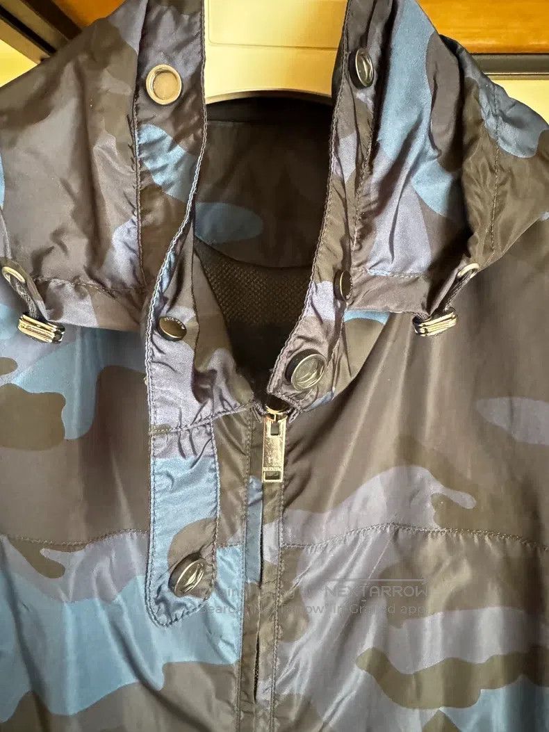 Valentino Valentino Men's hooded coat Size US M / EU 48-50 / 2 - 3 Thumbnail