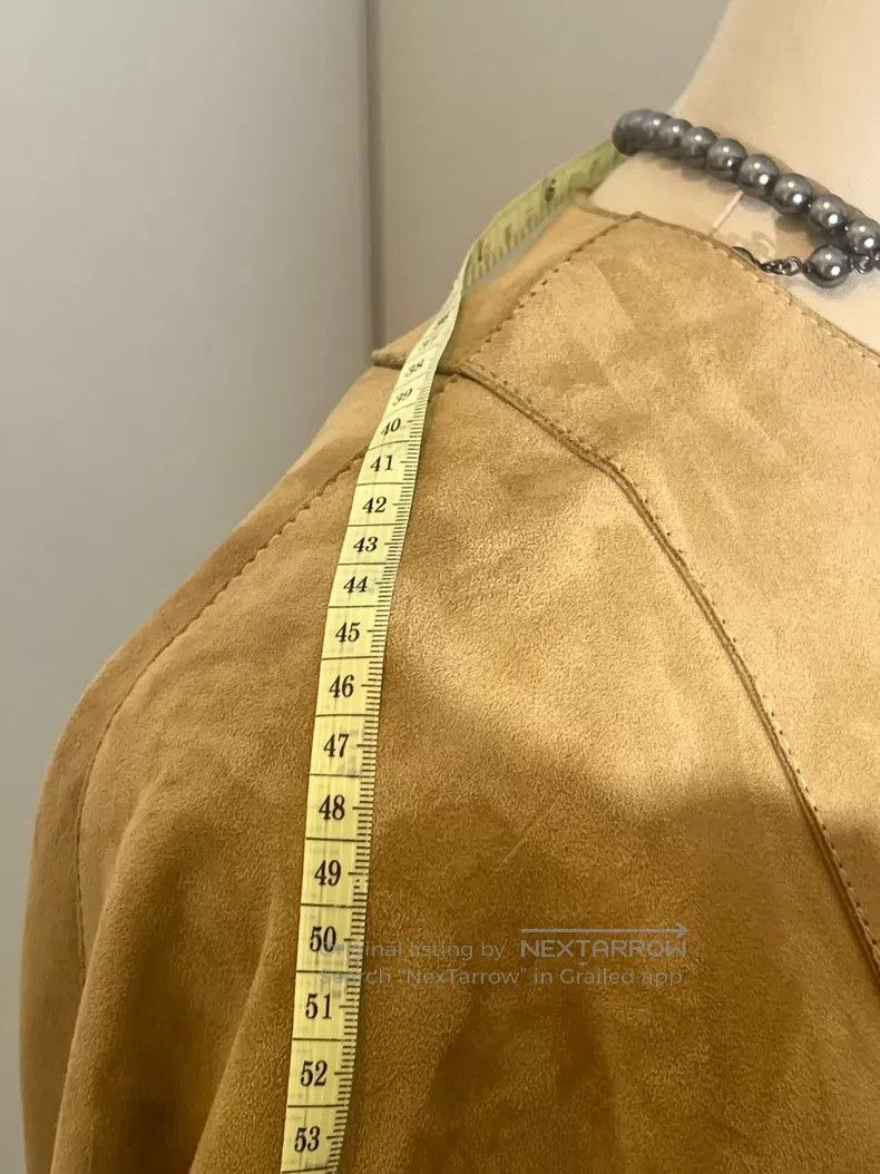 Loewe Loewe Leather coats and trousers Size S / US 4 / IT 40 - 6 Thumbnail