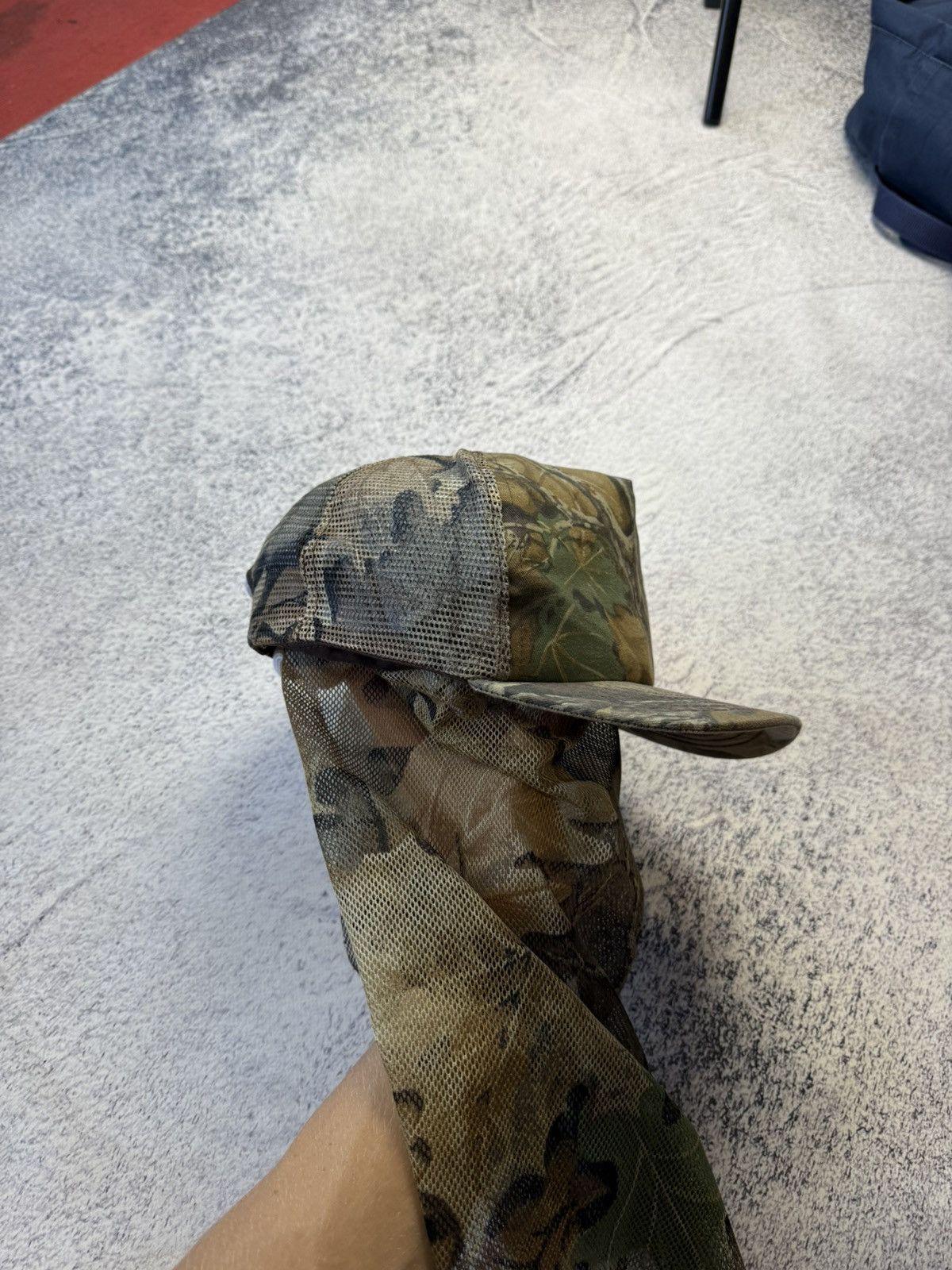 Realtree Vintage Realtree USA Cap Hats Size ONE SIZE - 3 Thumbnail