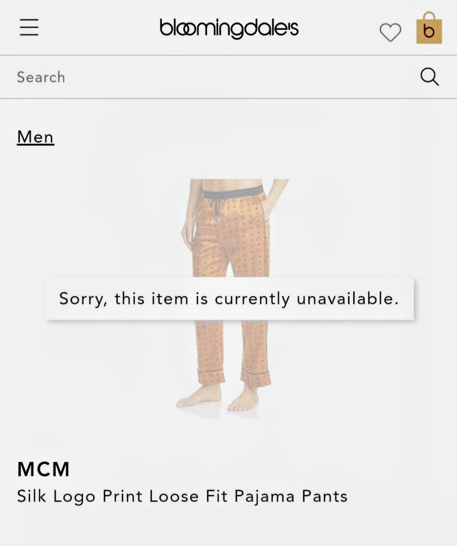 MCM MCM SILK PJ's RARE FIND BNWT SOLD OUT EVERYWHERE W/SLIPPERS Size ONE SIZE - 4 Thumbnail