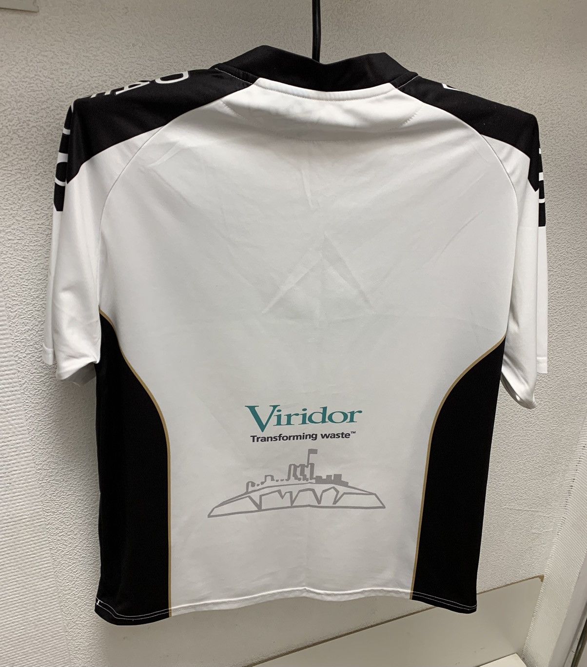 Other Dover athletic macron soccer jersey L sz Gomez vintage Size US L / EU 52-54 / 3 - 2 Thumbnail