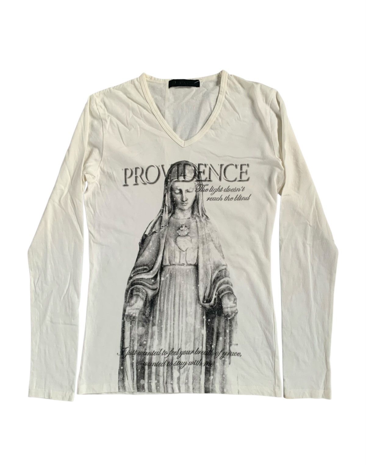GOSTAR DE FUGA Japanese GOSTAR DE FUGA virgin mary gothic style Size US S / EU 44-46 / 1 - 1 Thumbnail