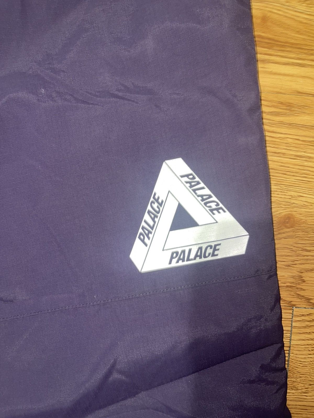 Palace Palace Reflector Bottoms Purple Size M Size US 32 / EU 48 - 2 Thumbnail